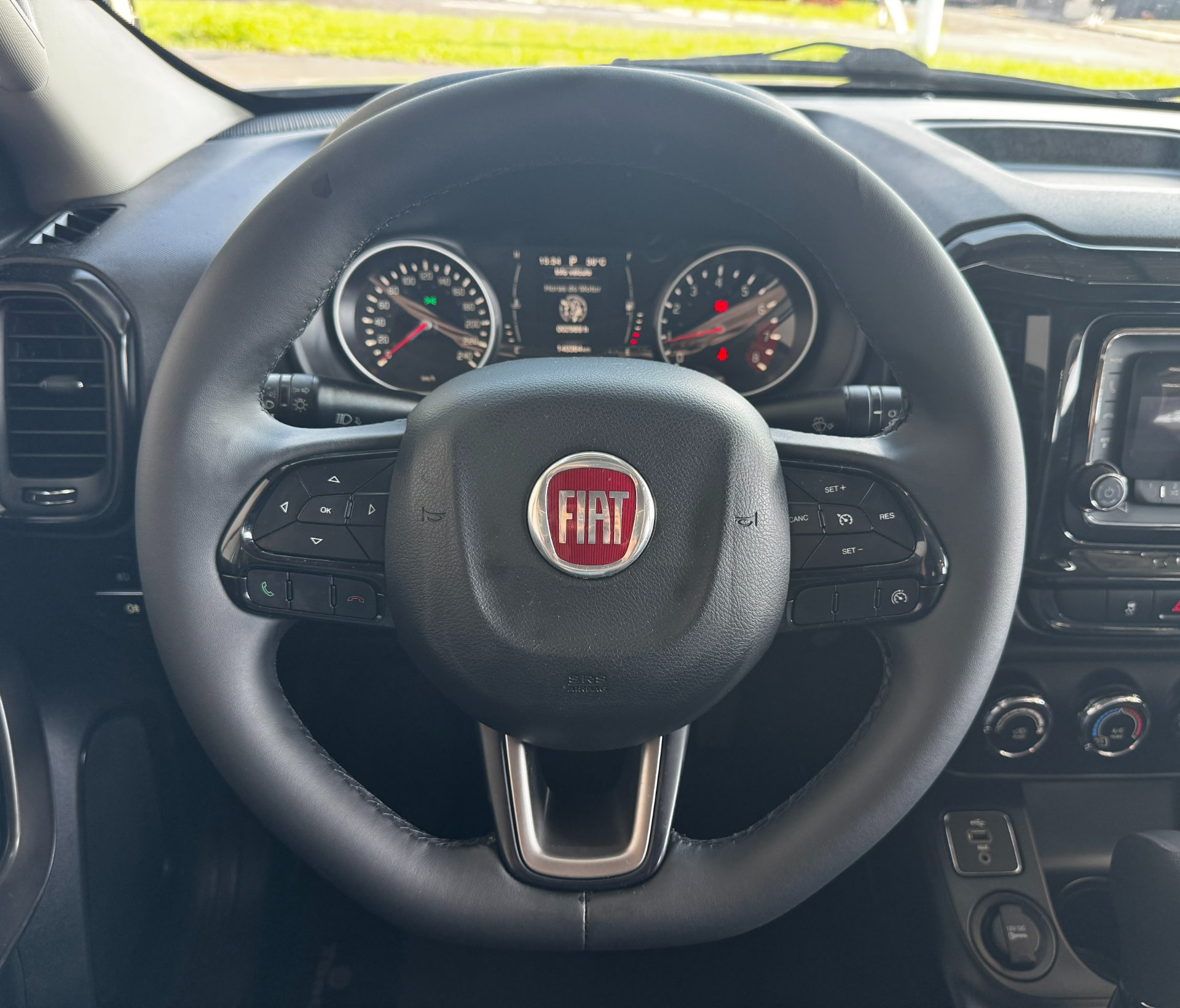 FIAT TORO