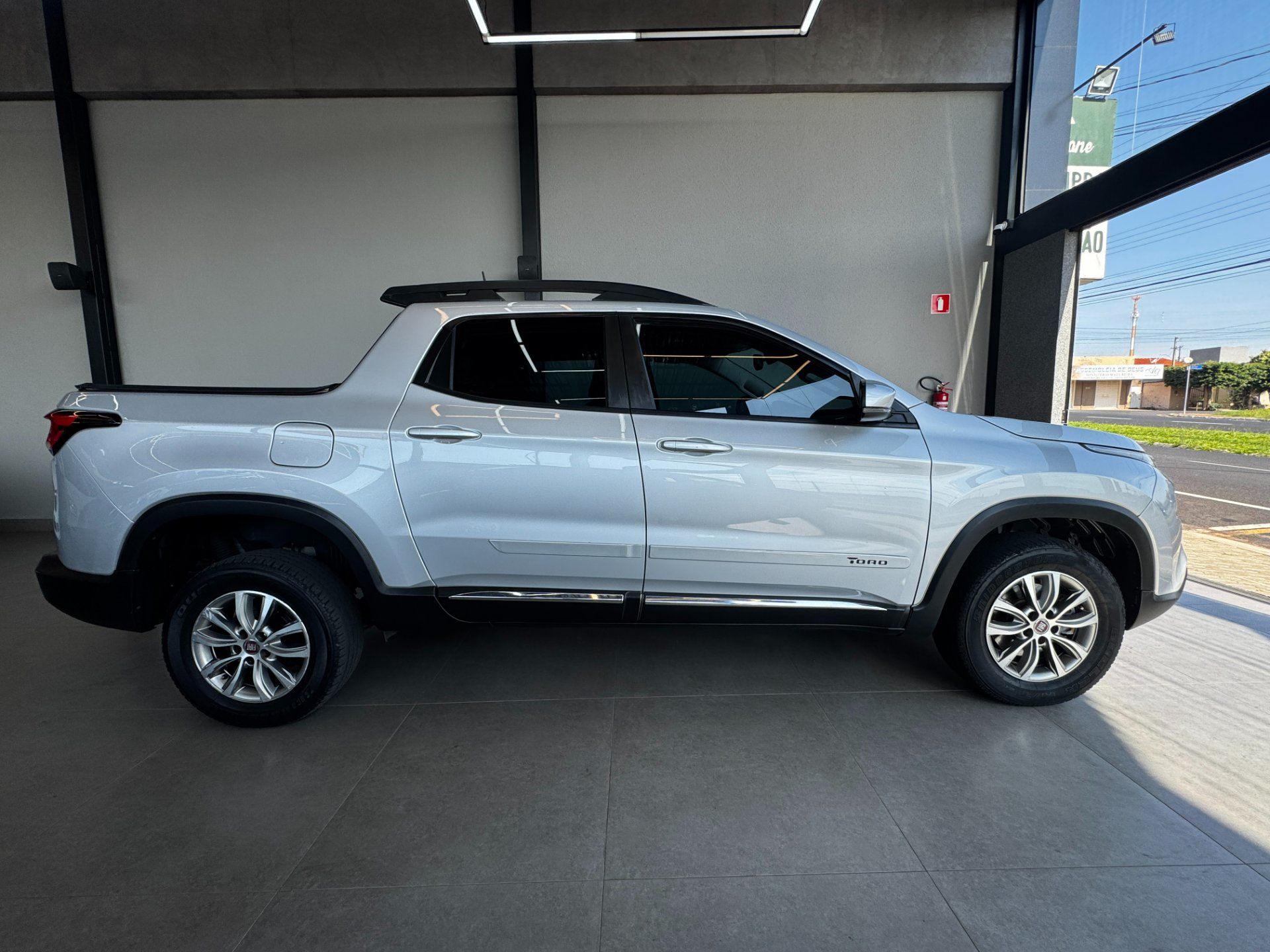 FIAT TORO