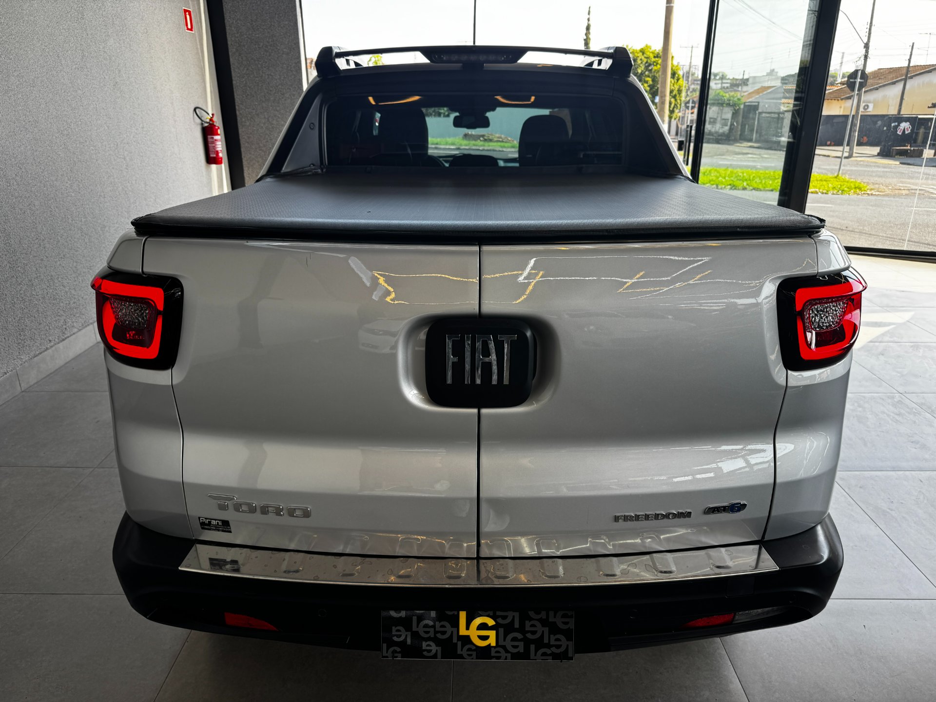FIAT TORO