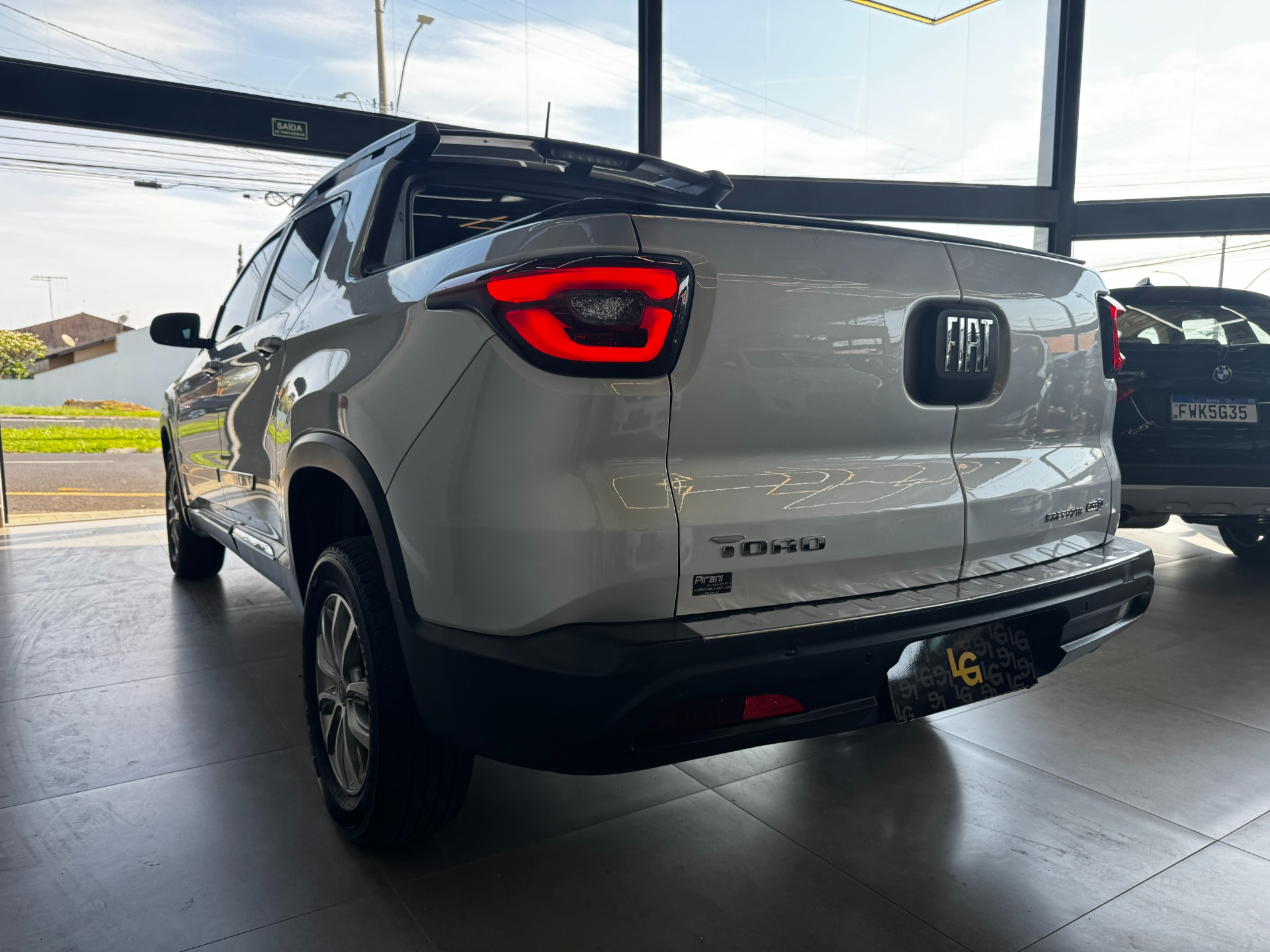 FIAT TORO