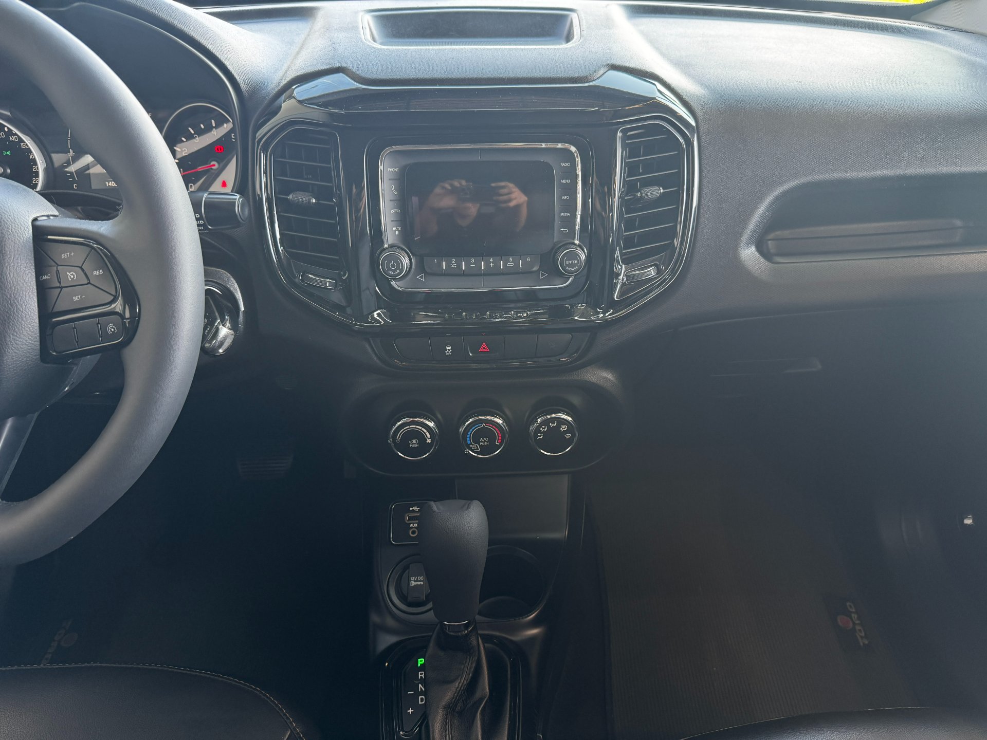 FIAT TORO