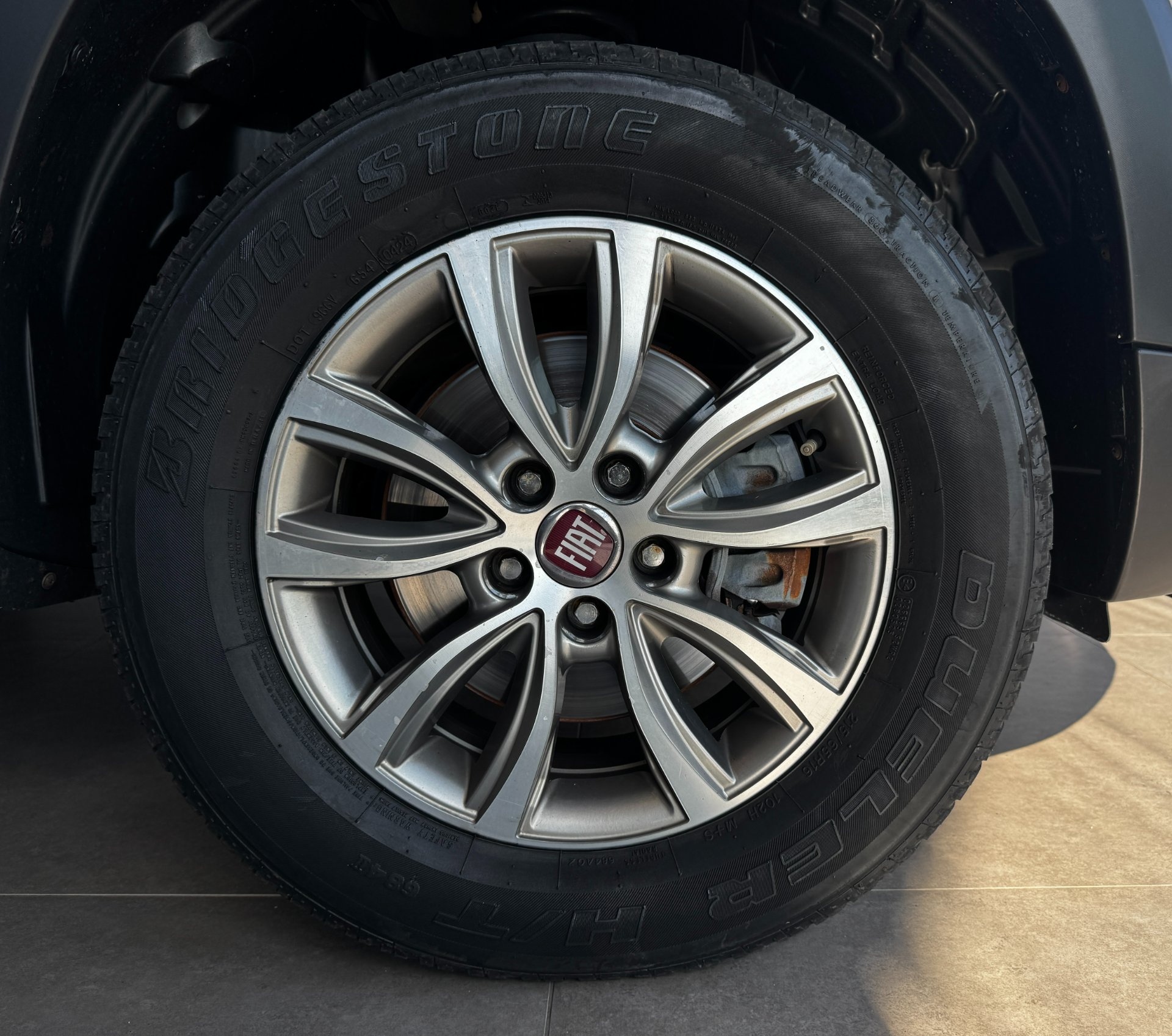 FIAT TORO