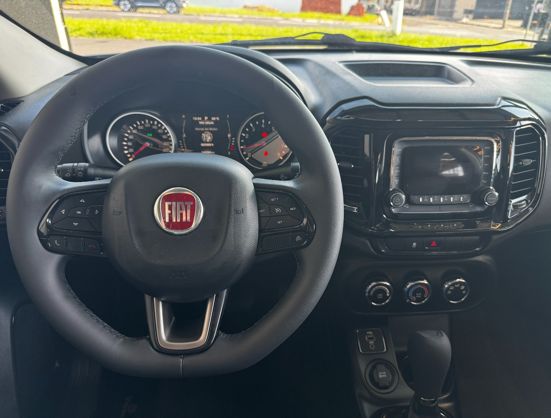 FIAT TORO