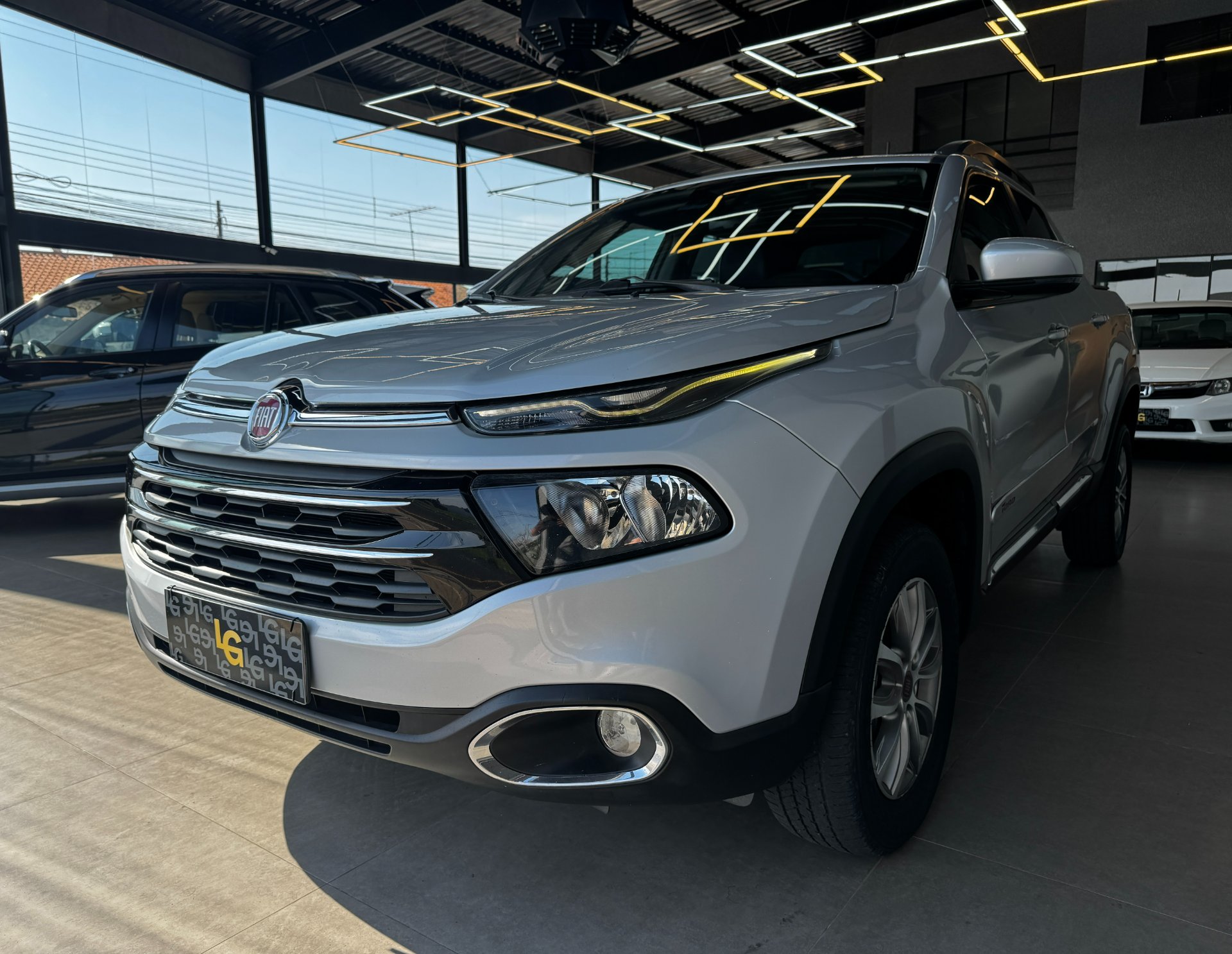 FIAT TORO