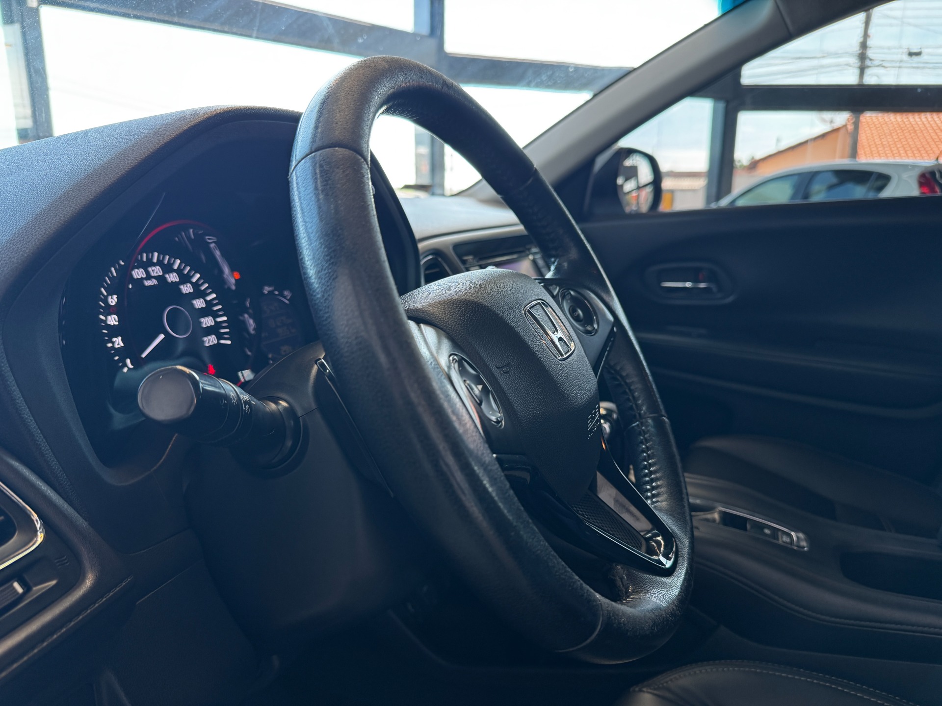 HONDA HR-V
