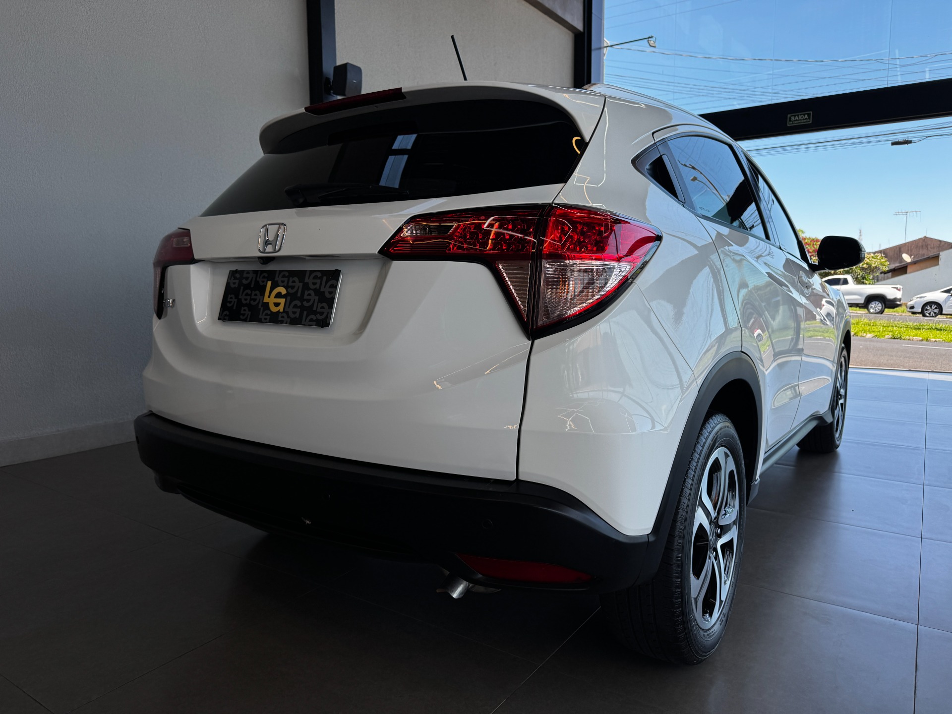 HONDA HR-V