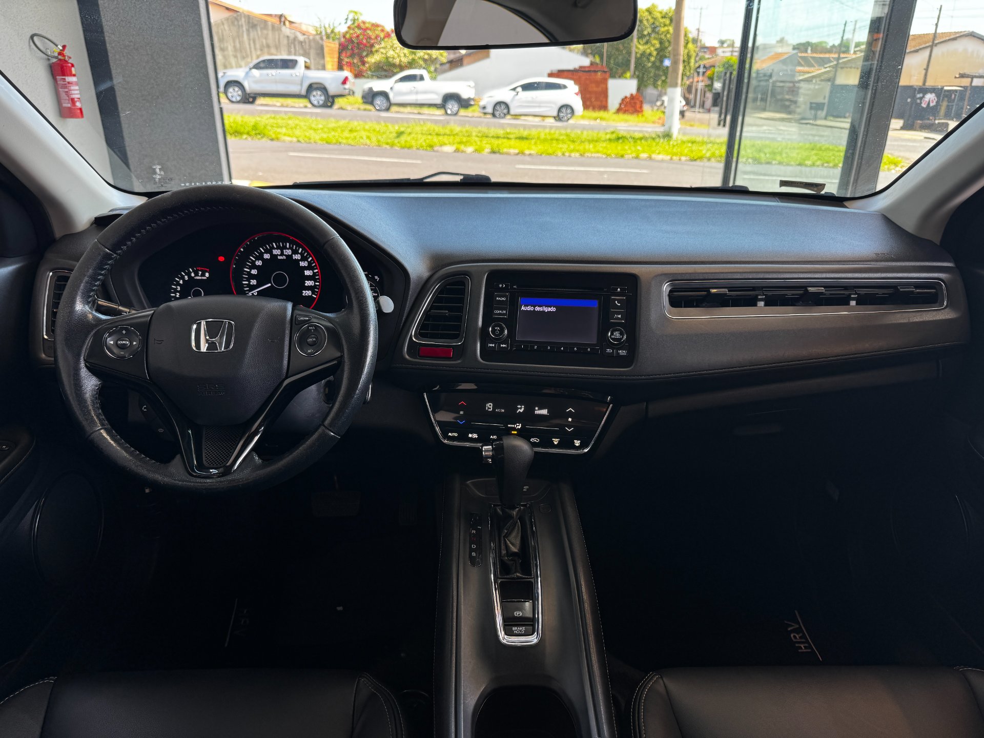 HONDA HR-V