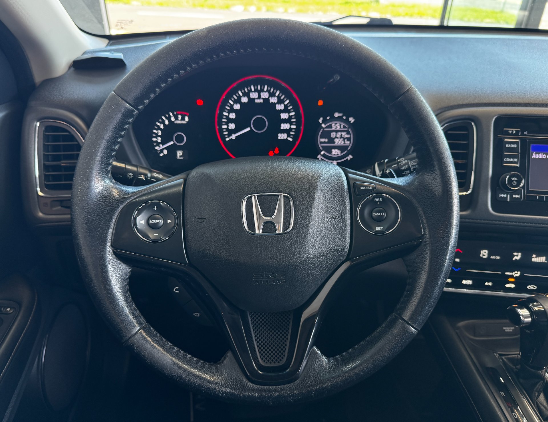 HONDA HR-V