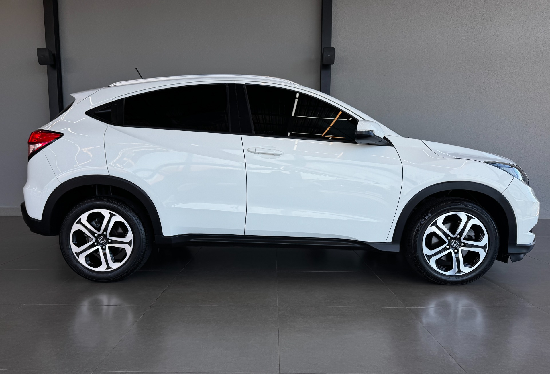 HONDA HR-V