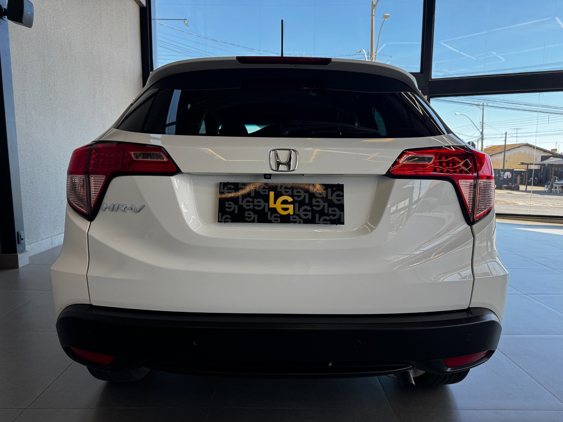 HONDA HR-V