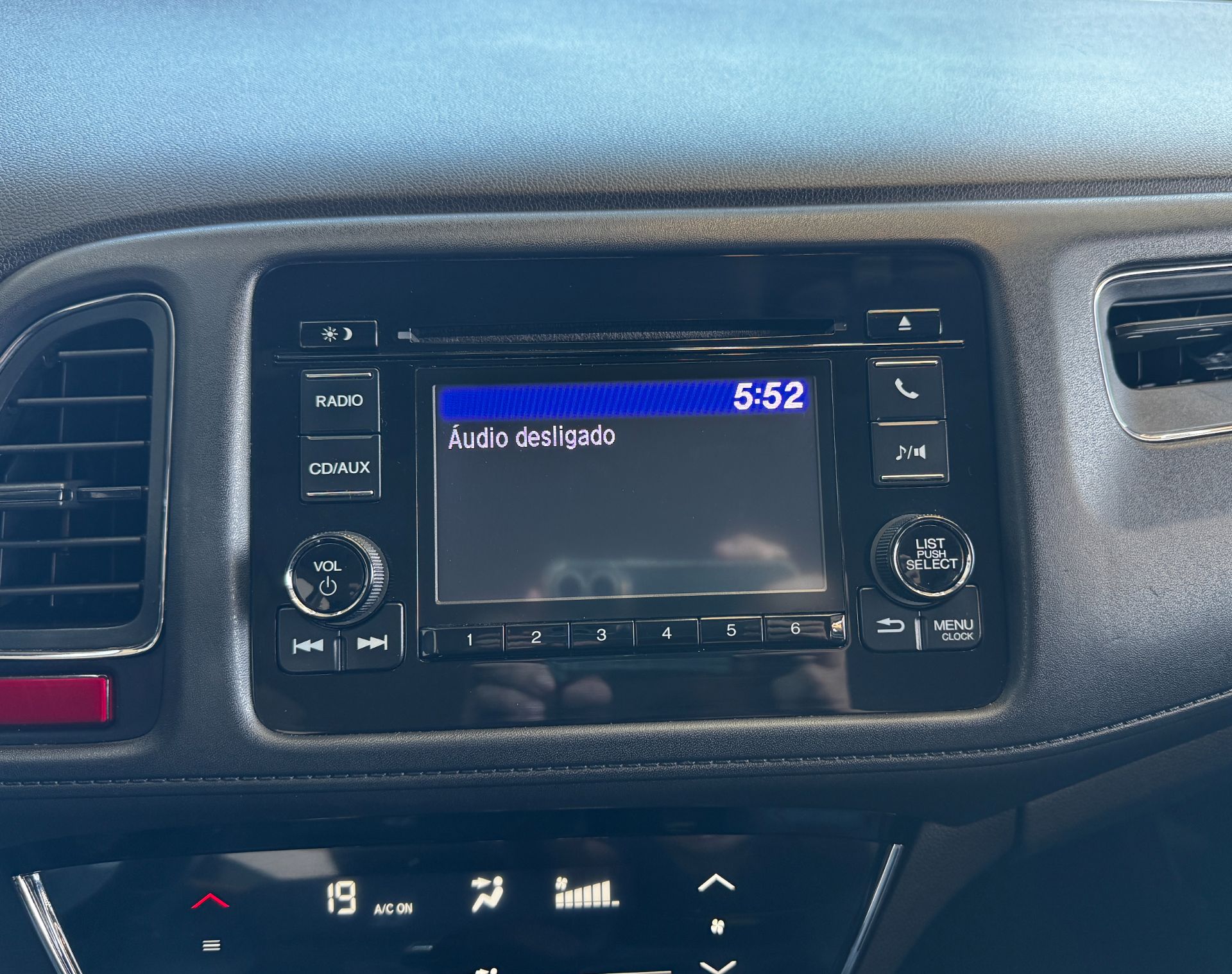 HONDA HR-V
