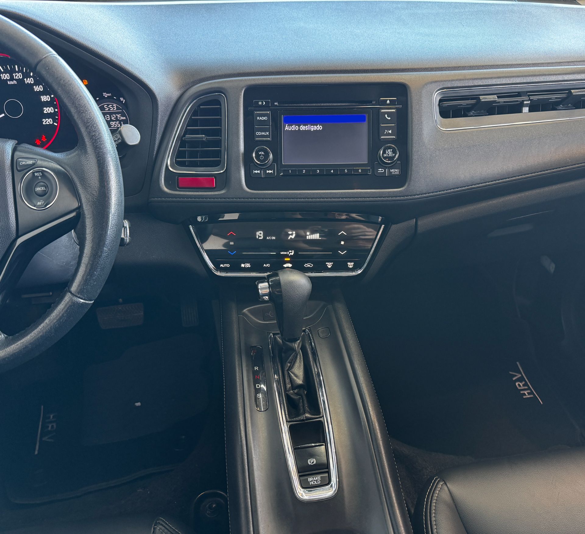 HONDA HR-V