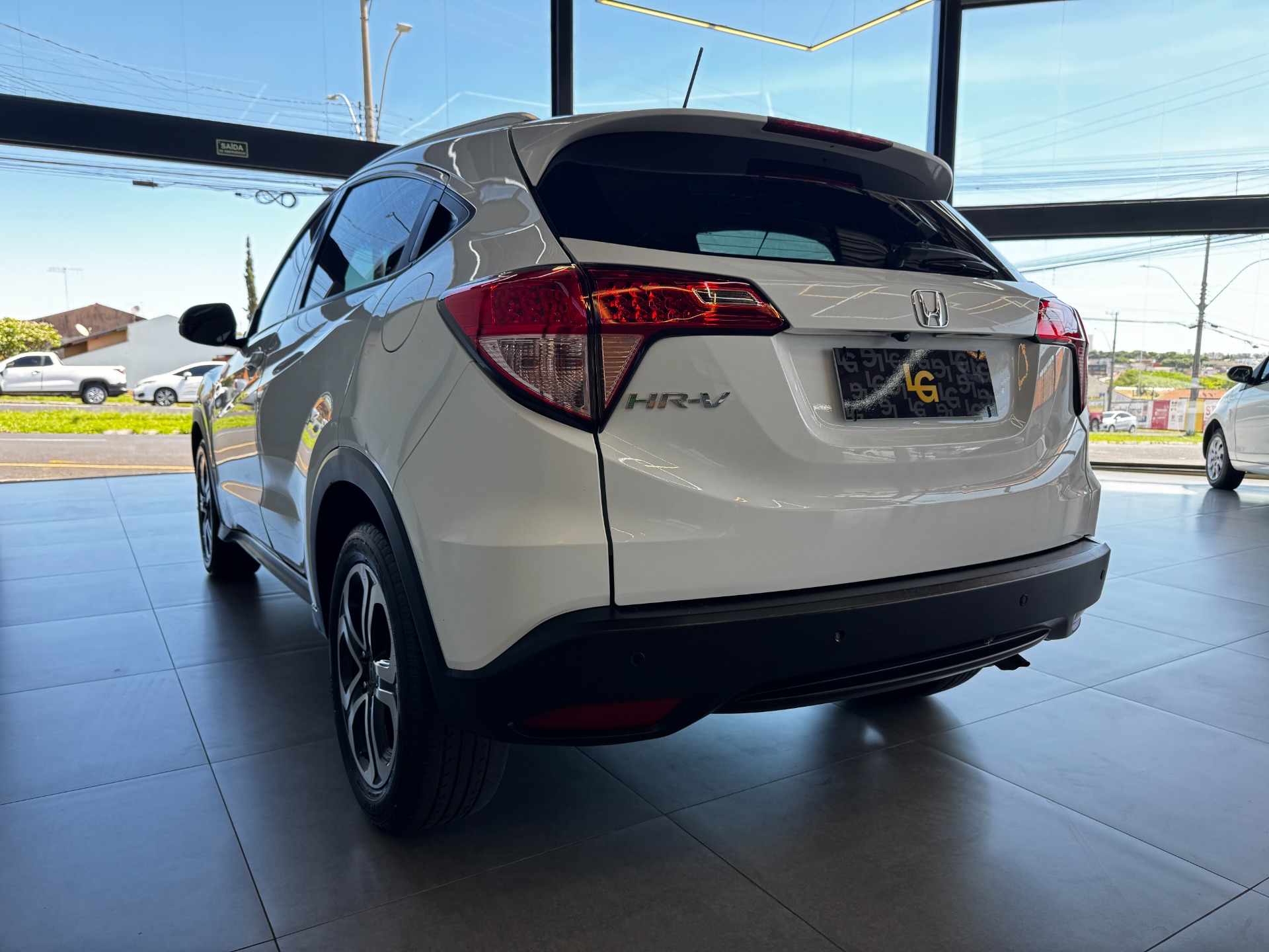 HONDA HR-V