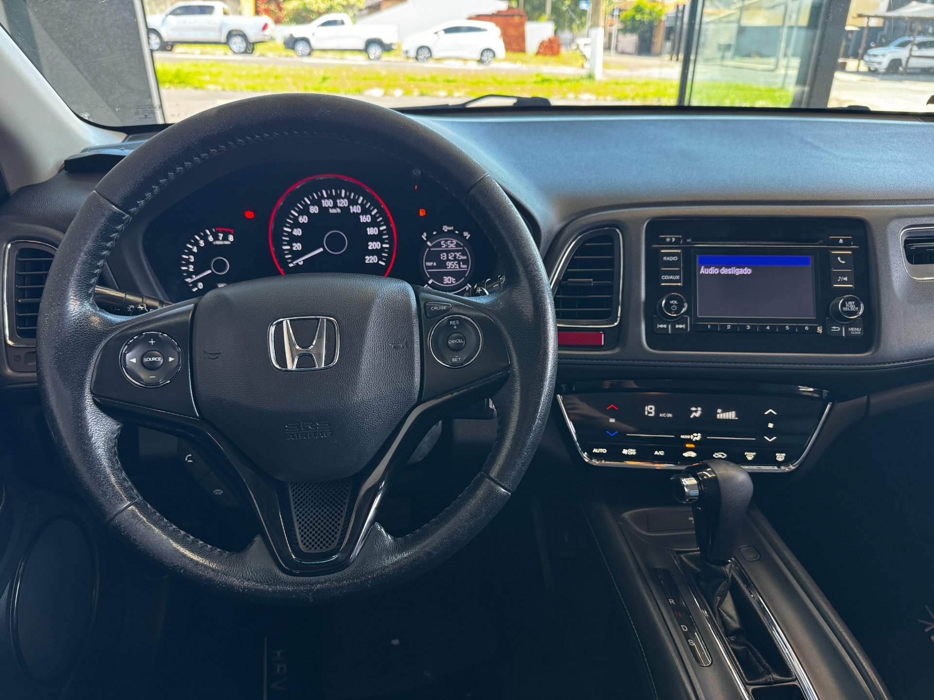 HONDA HR-V