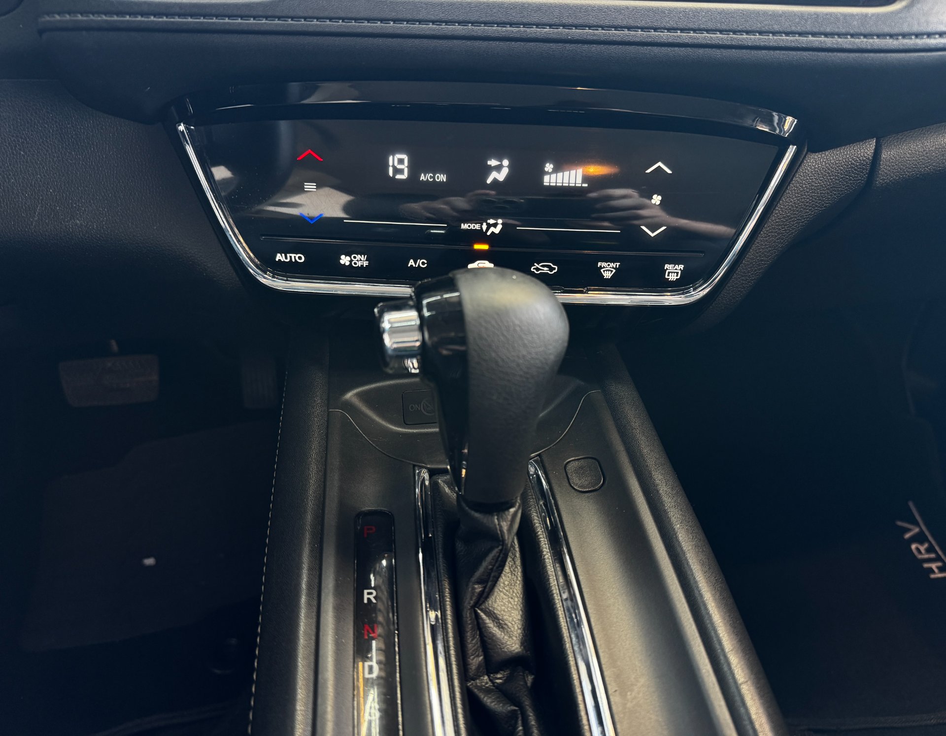 HONDA HR-V