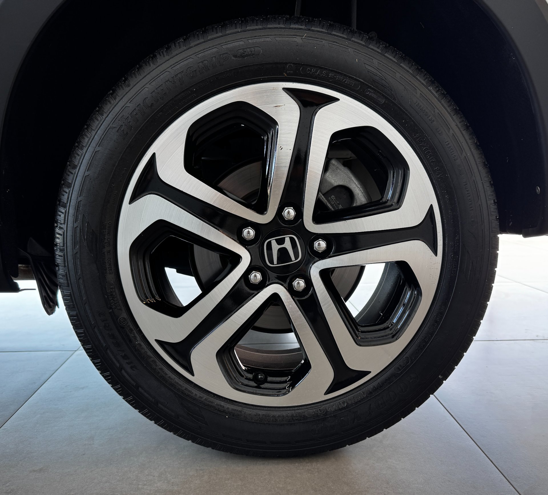 HONDA HR-V