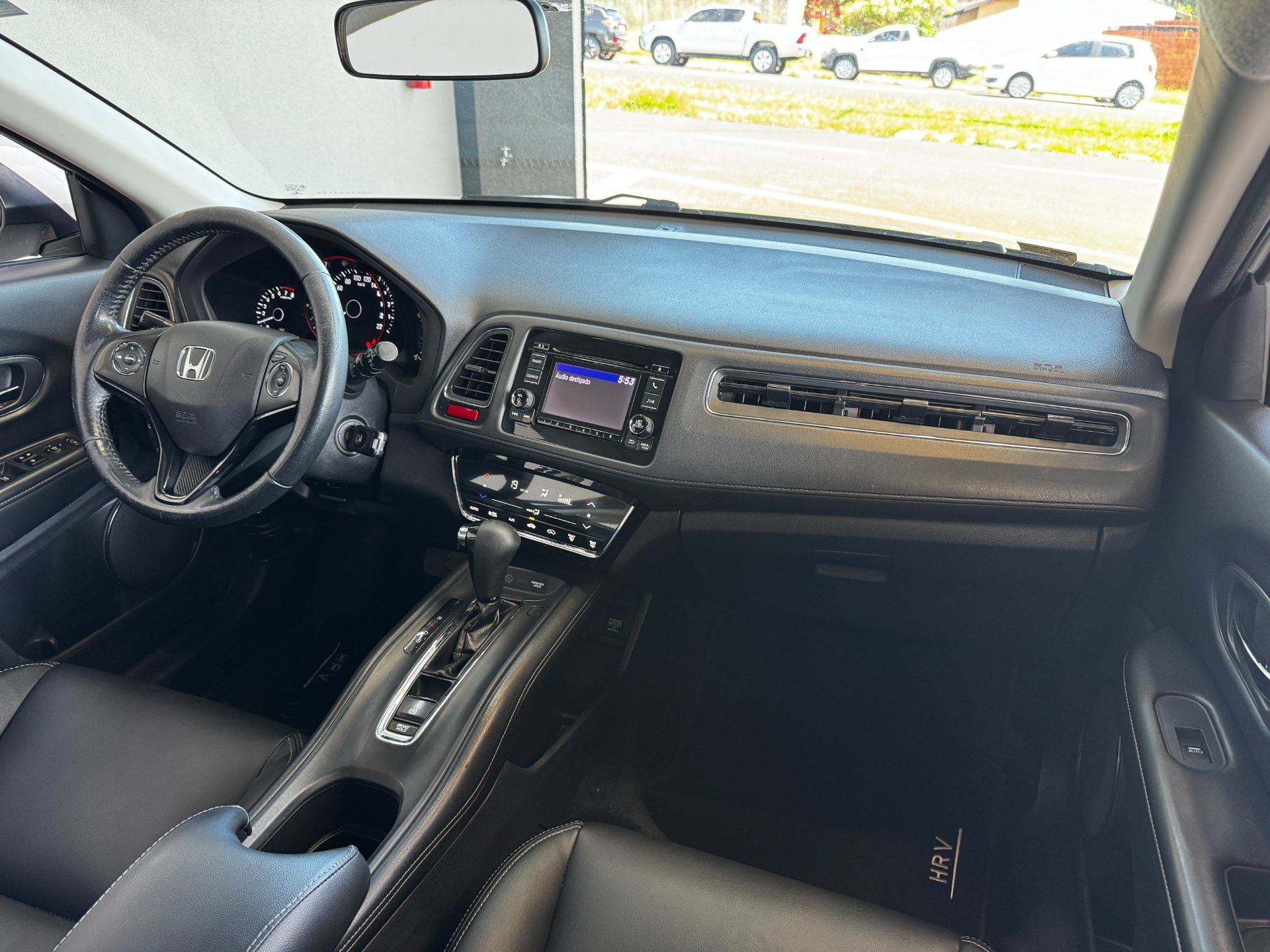 HONDA HR-V