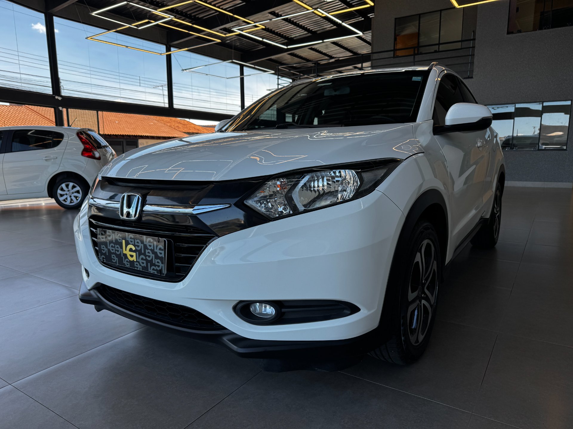 HONDA HR-V