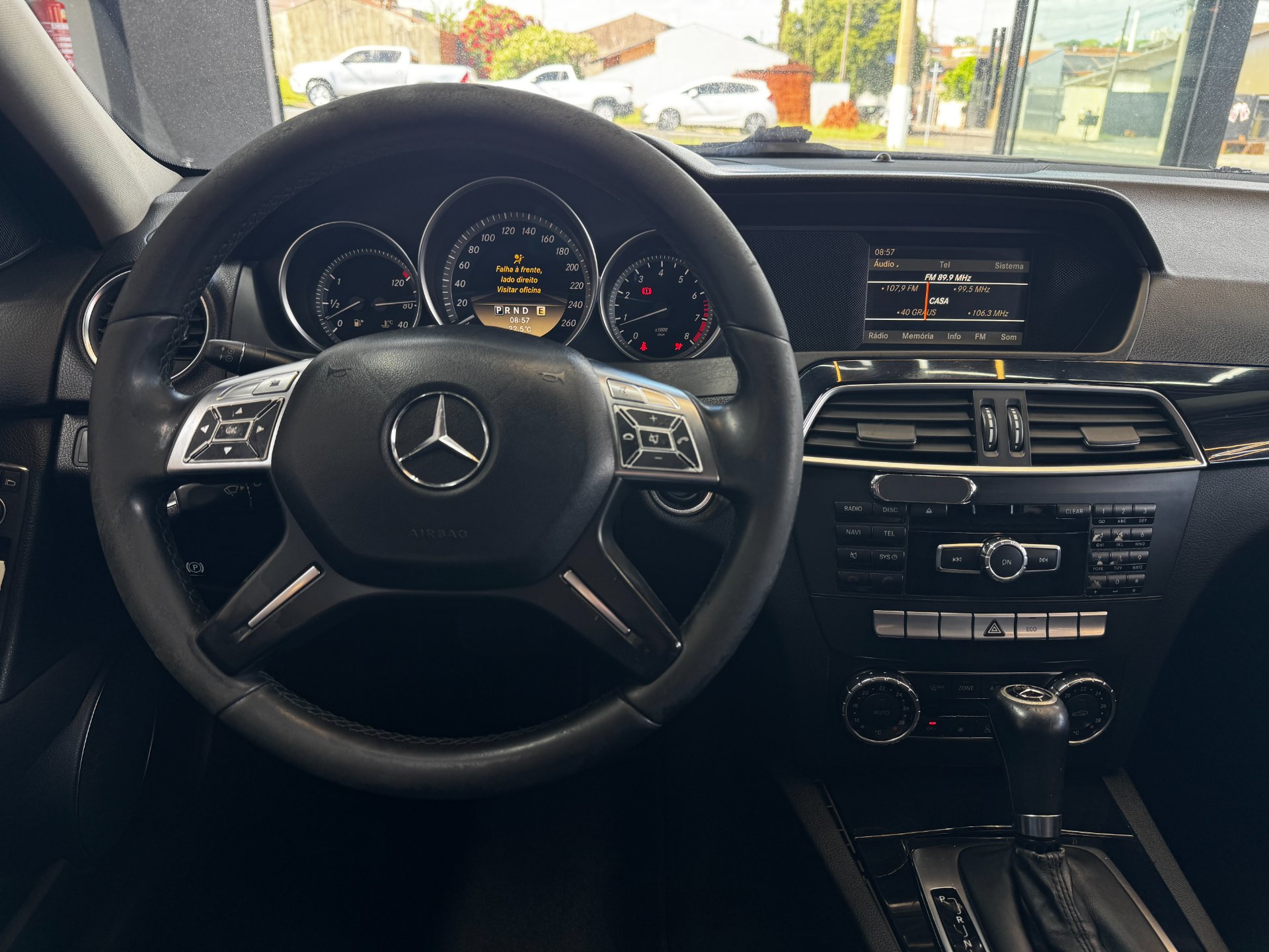 MERCEDES-BENZ C 180