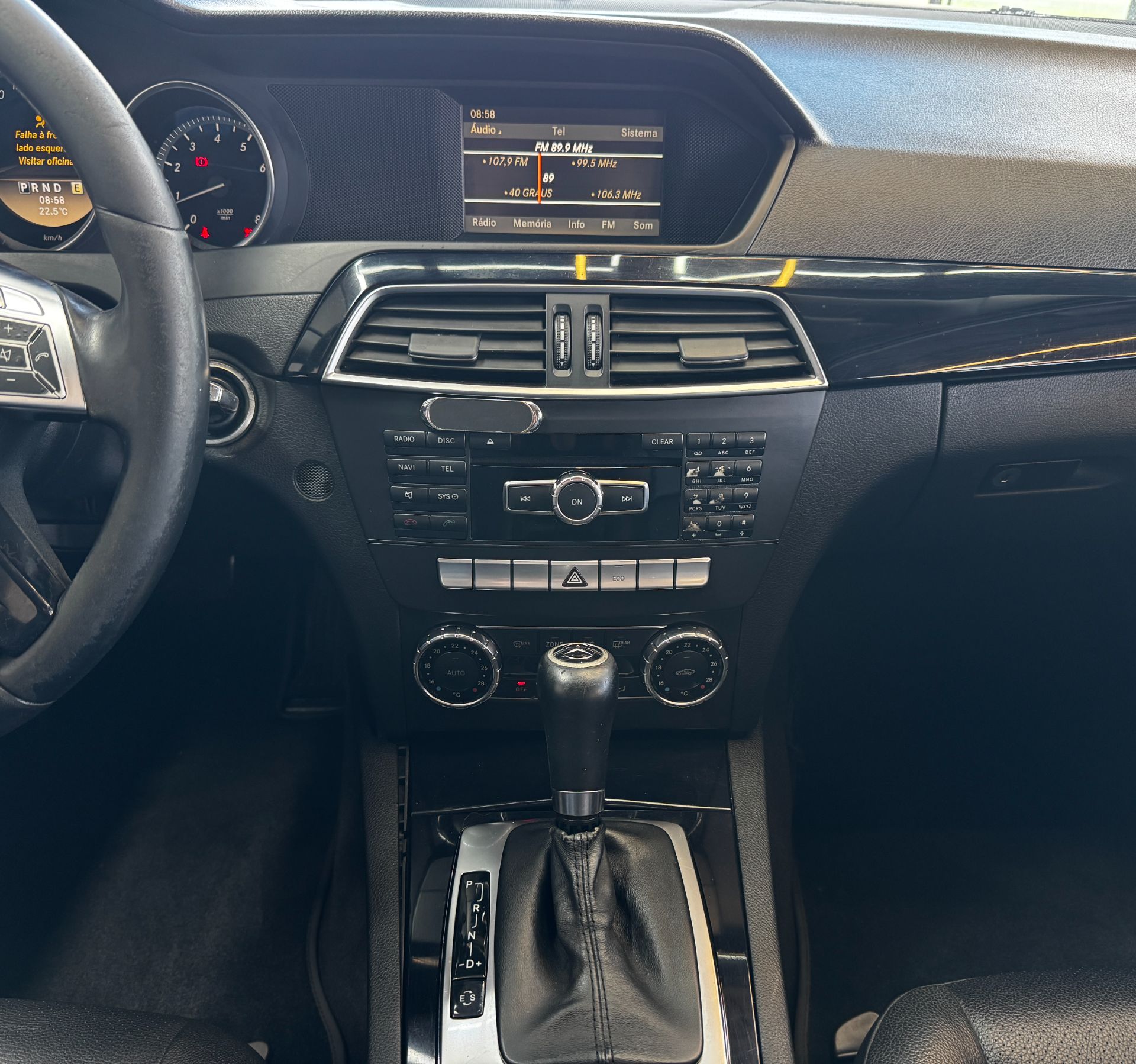 MERCEDES-BENZ C 180