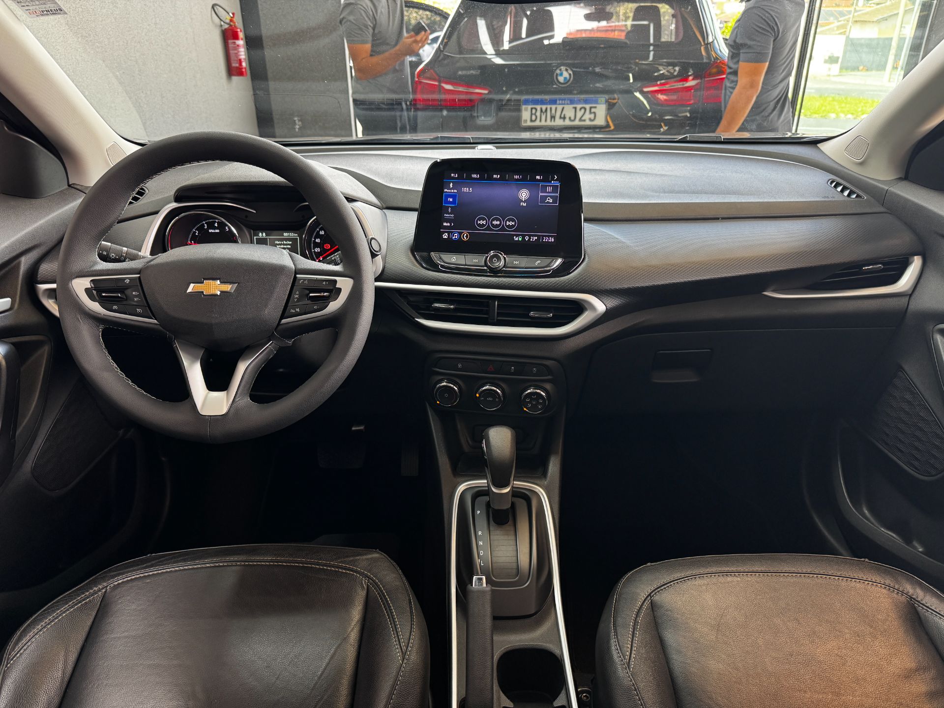 CHEVROLET TRACKER