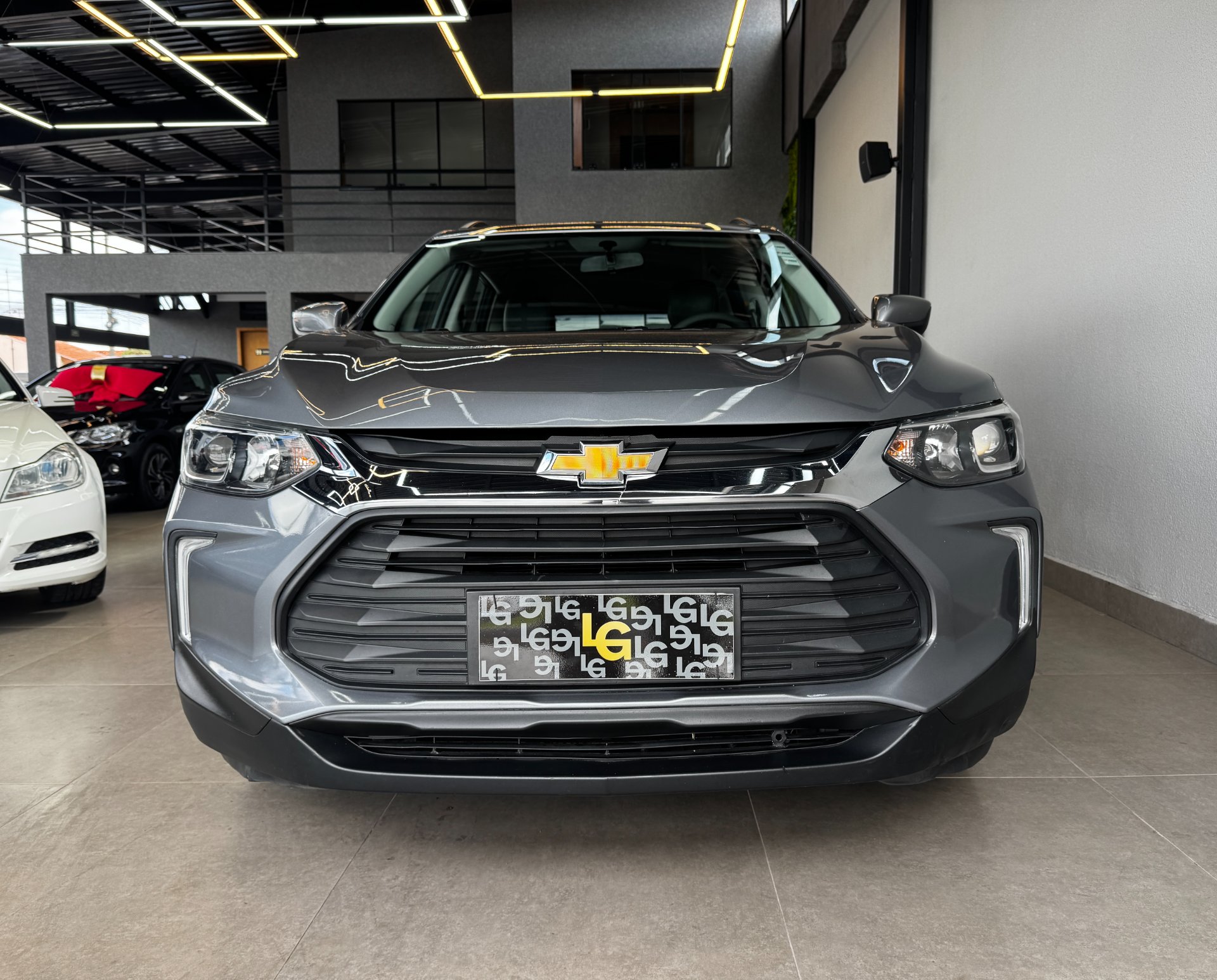 CHEVROLET TRACKER