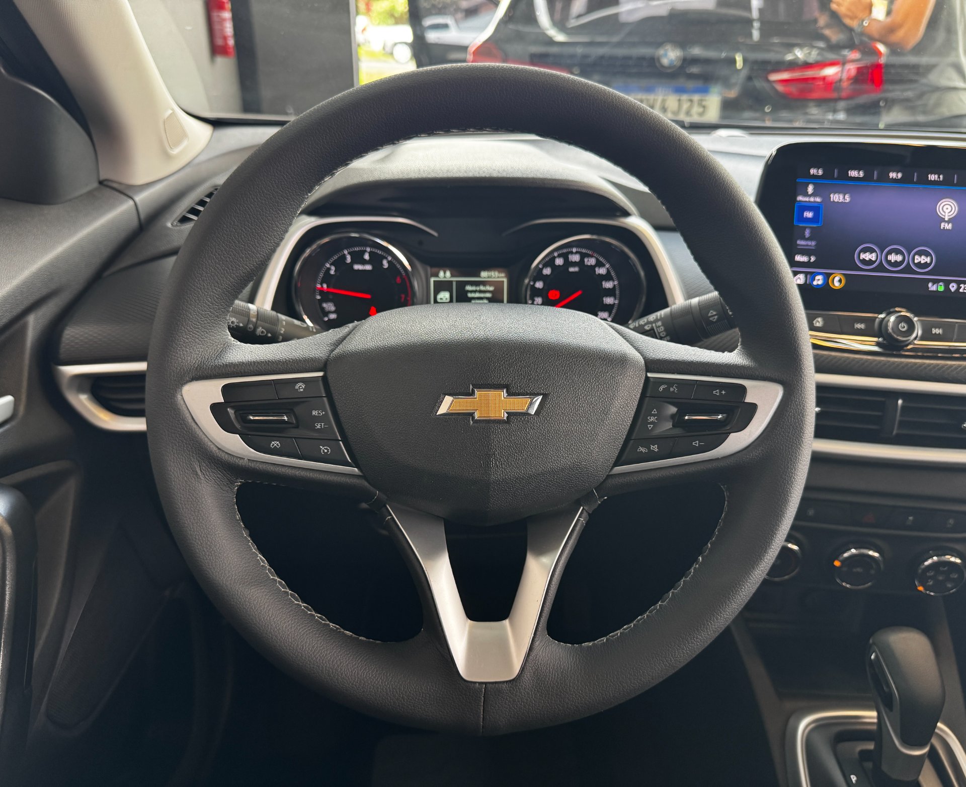 CHEVROLET TRACKER