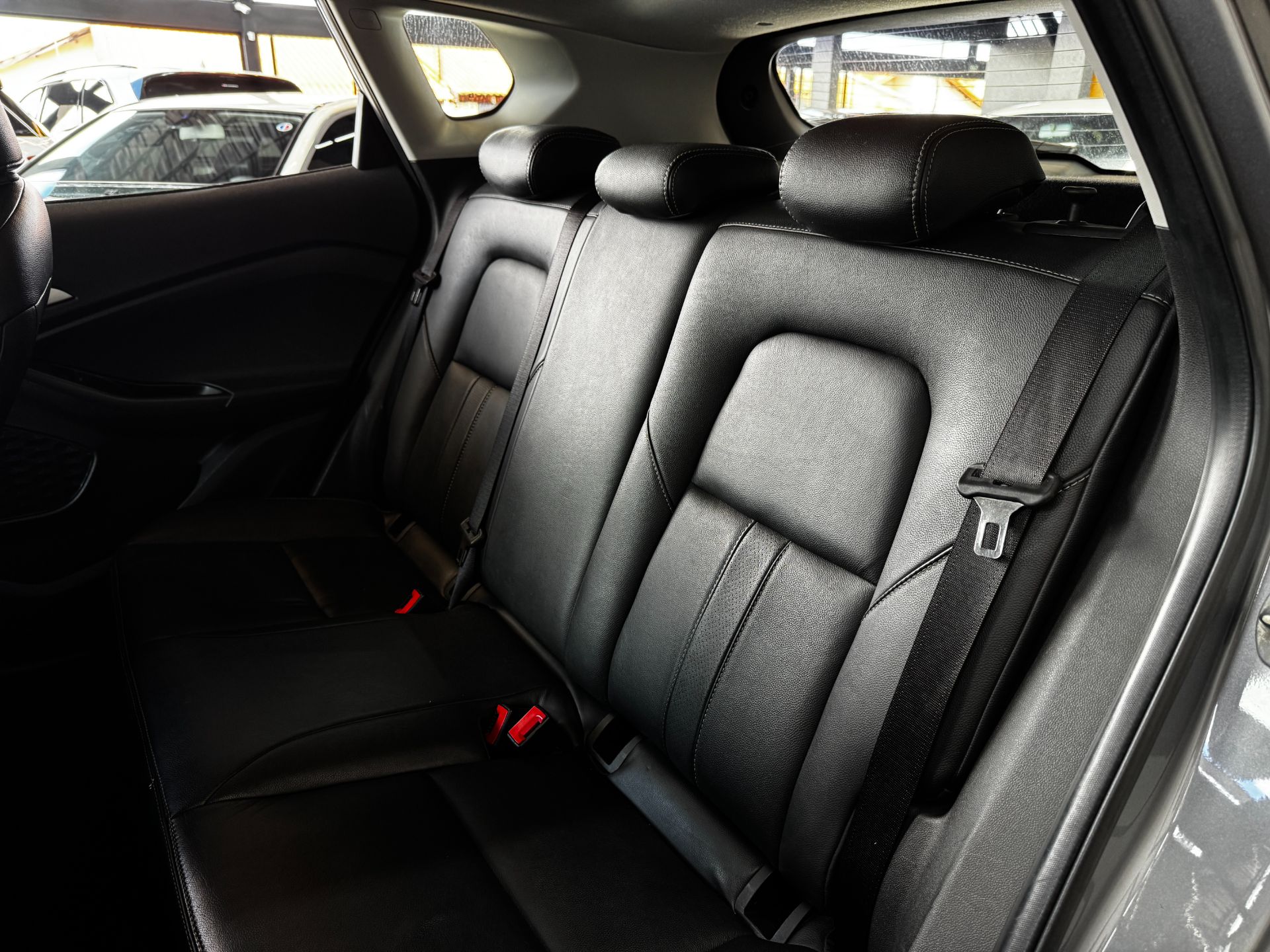 CHEVROLET TRACKER