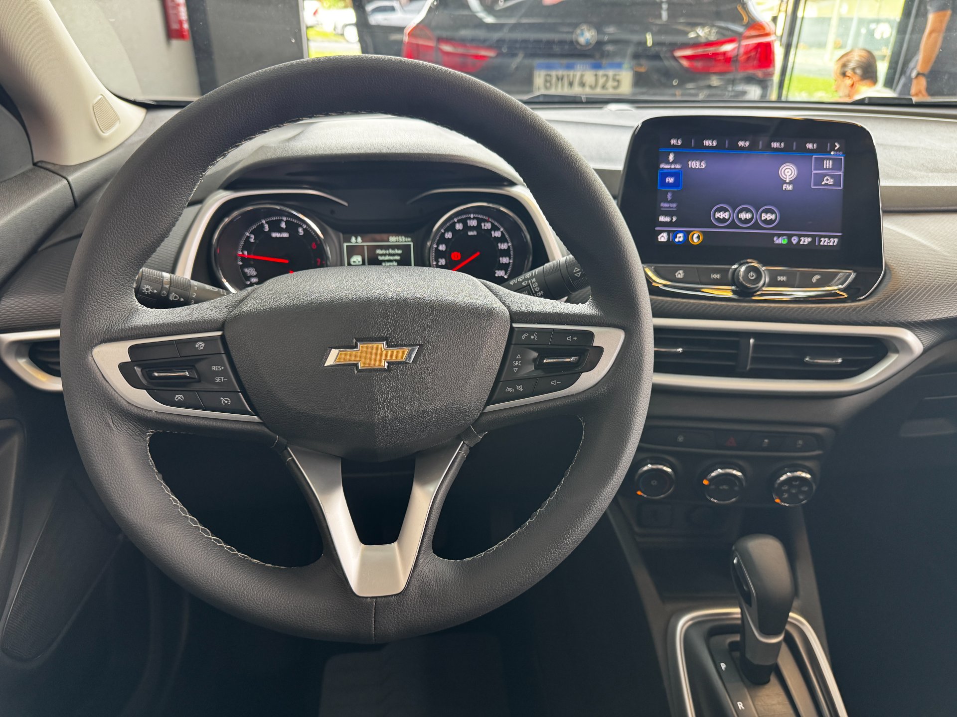 CHEVROLET TRACKER