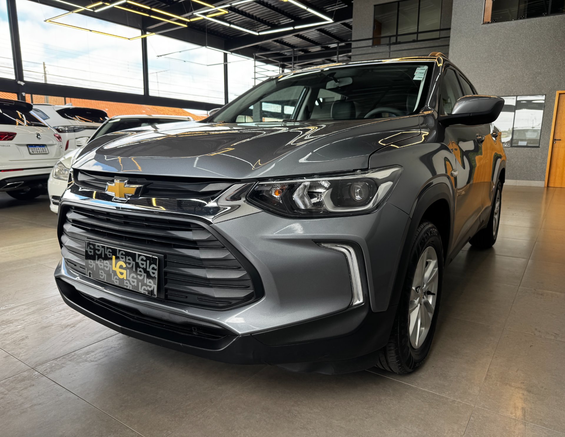 CHEVROLET TRACKER