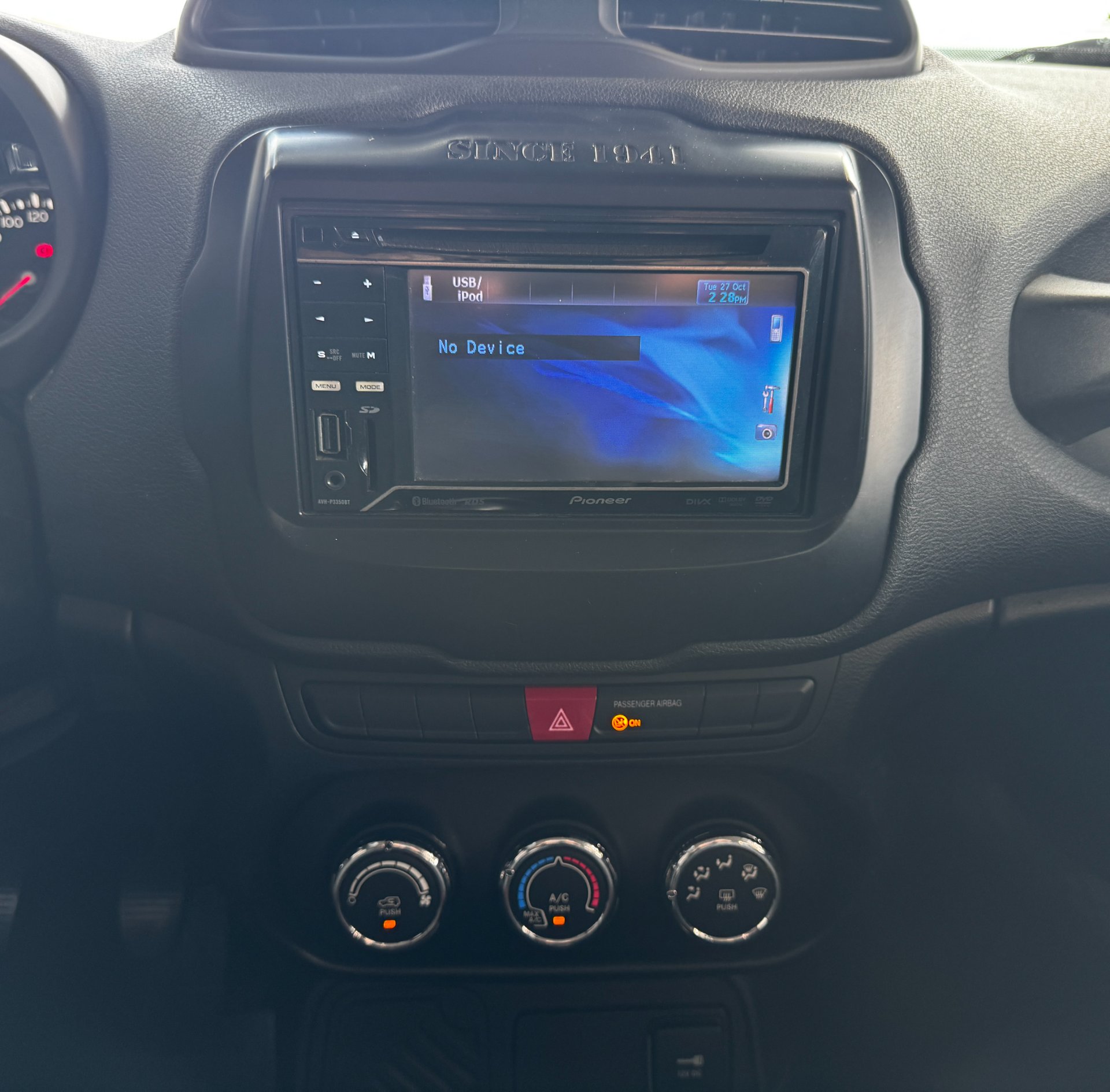 JEEP RENEGADE