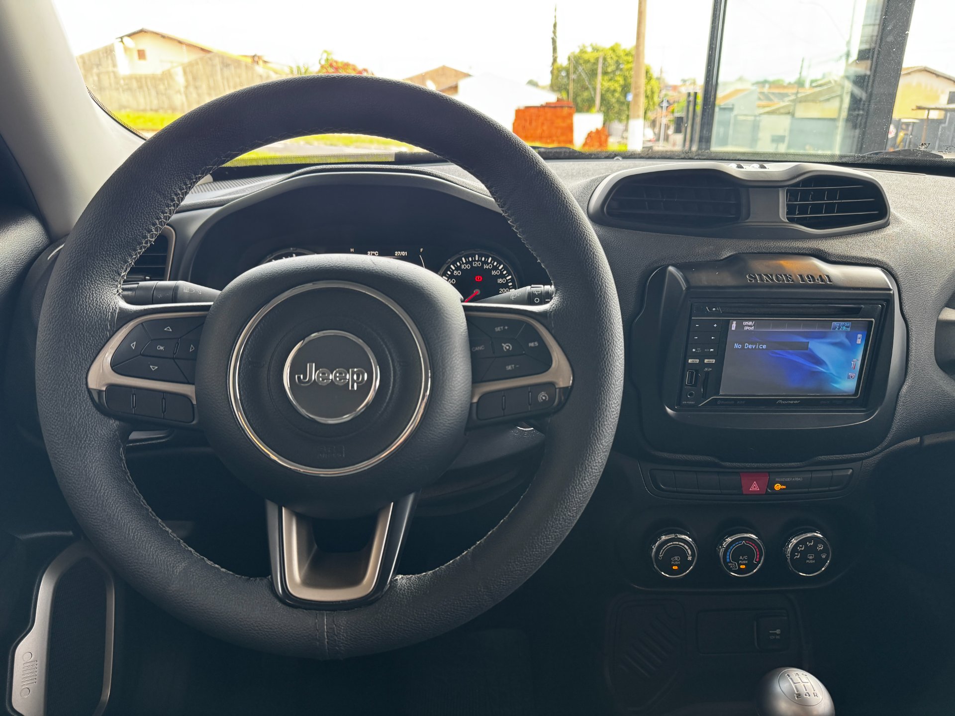 JEEP RENEGADE