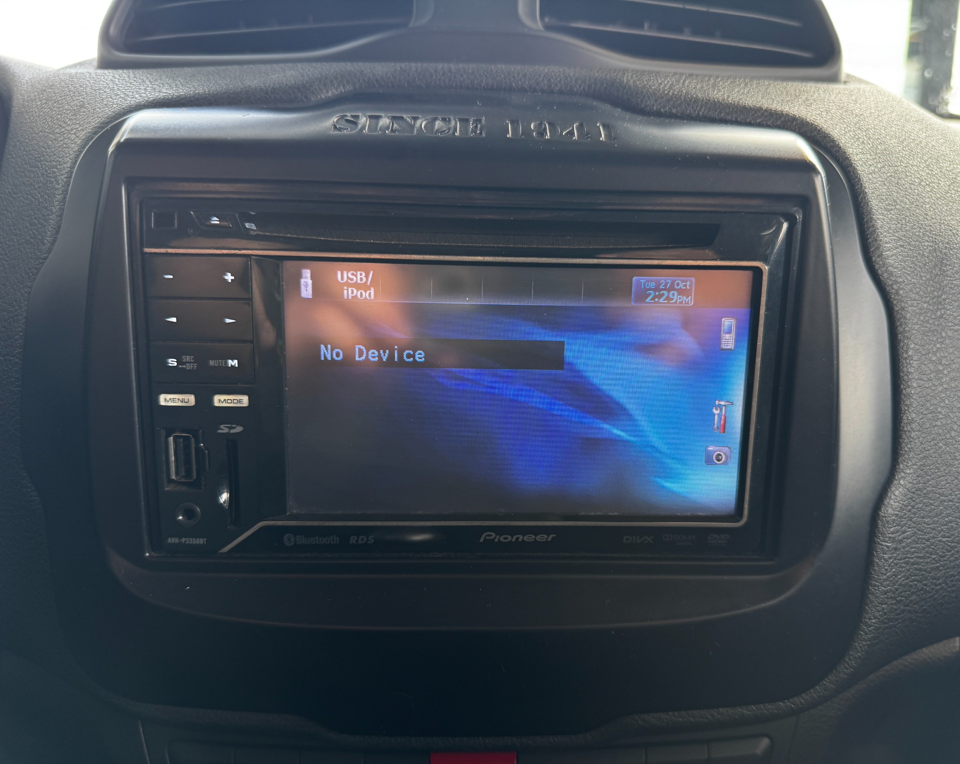 JEEP RENEGADE