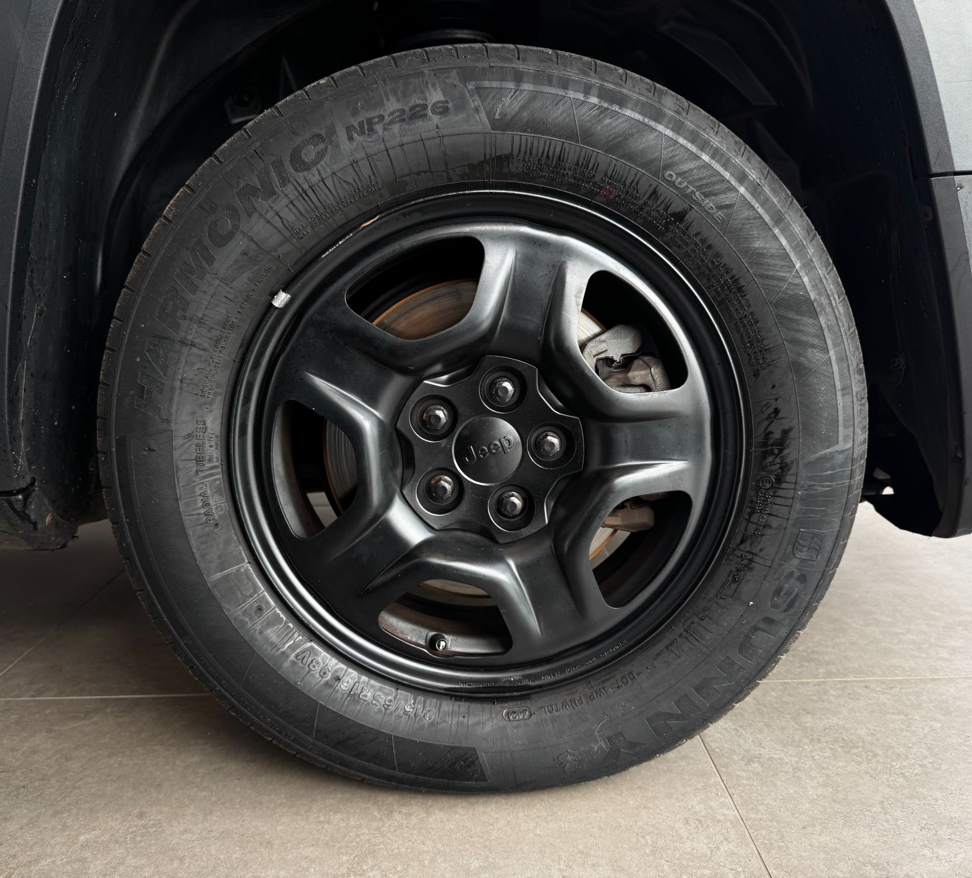 JEEP RENEGADE