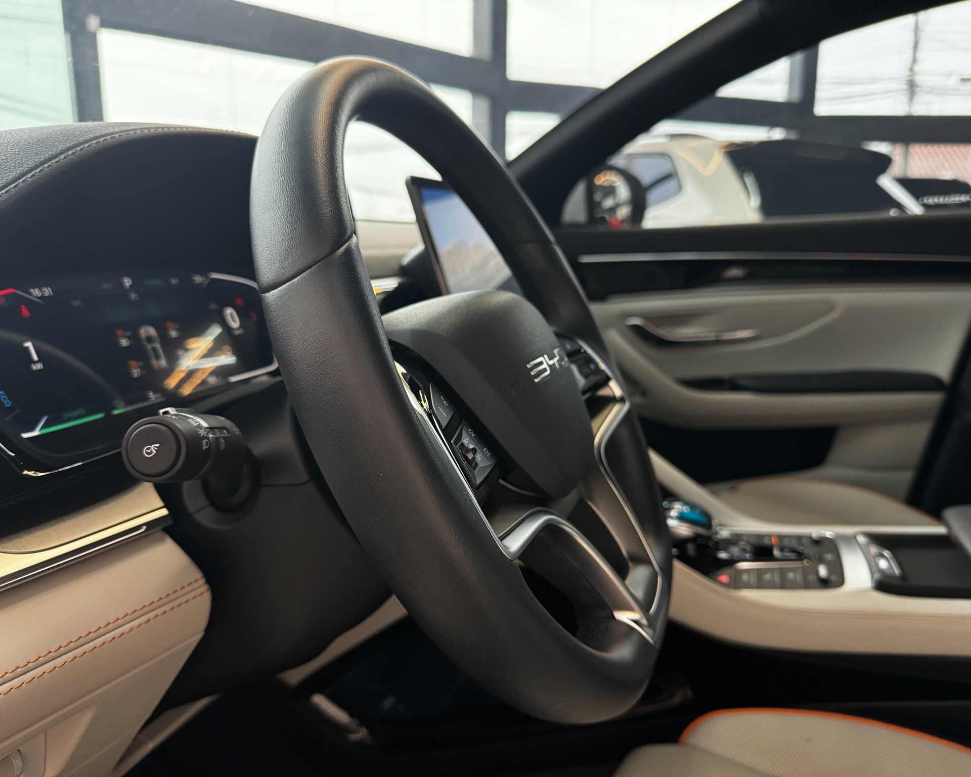 BYD SONG PLUS
