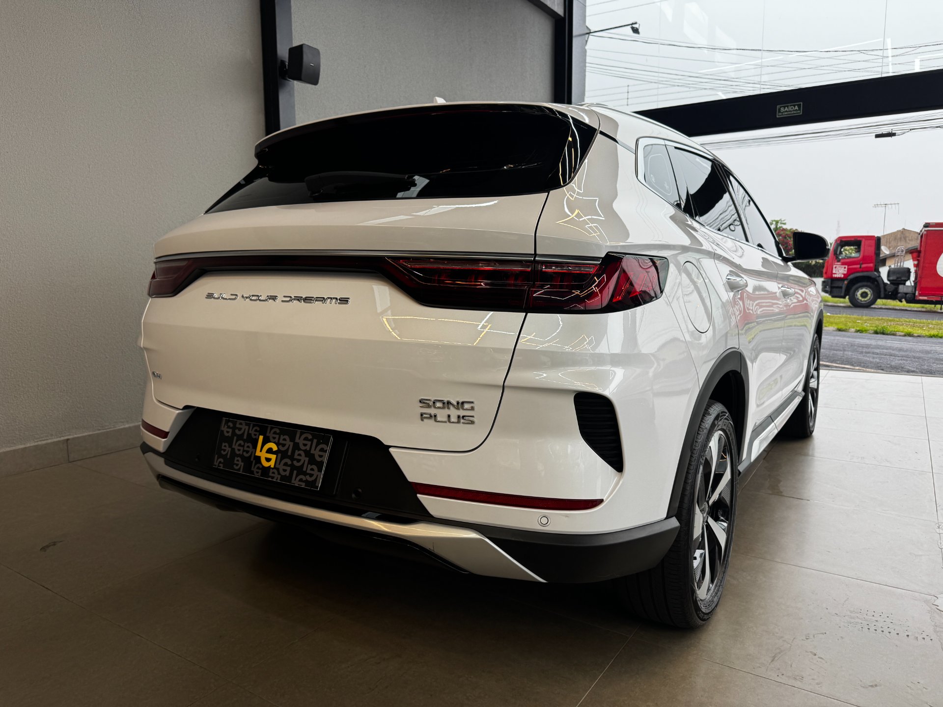 BYD SONG PLUS