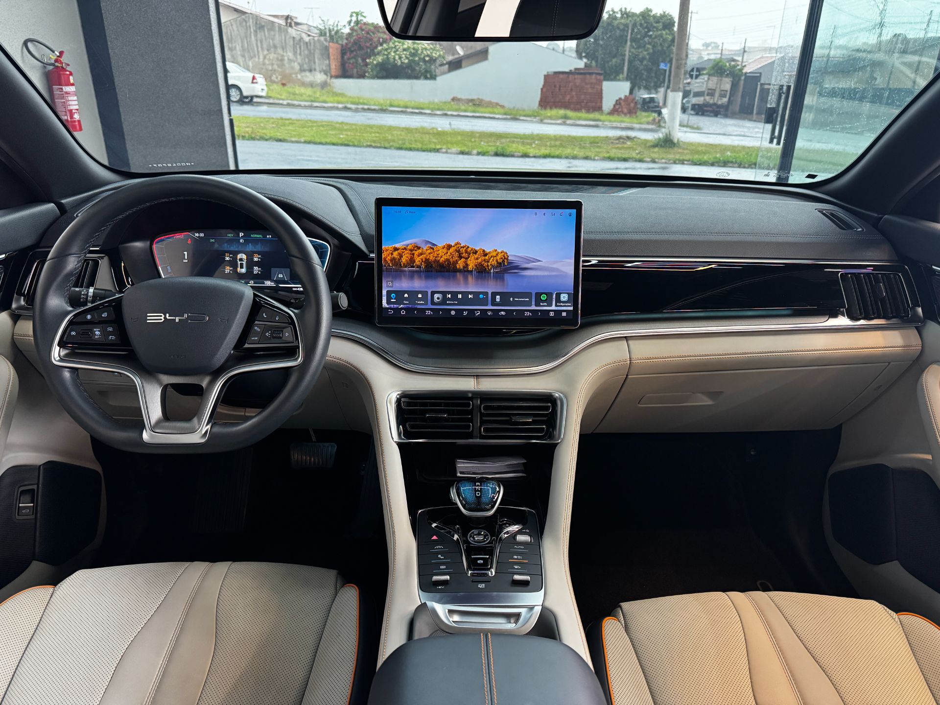 BYD SONG PLUS