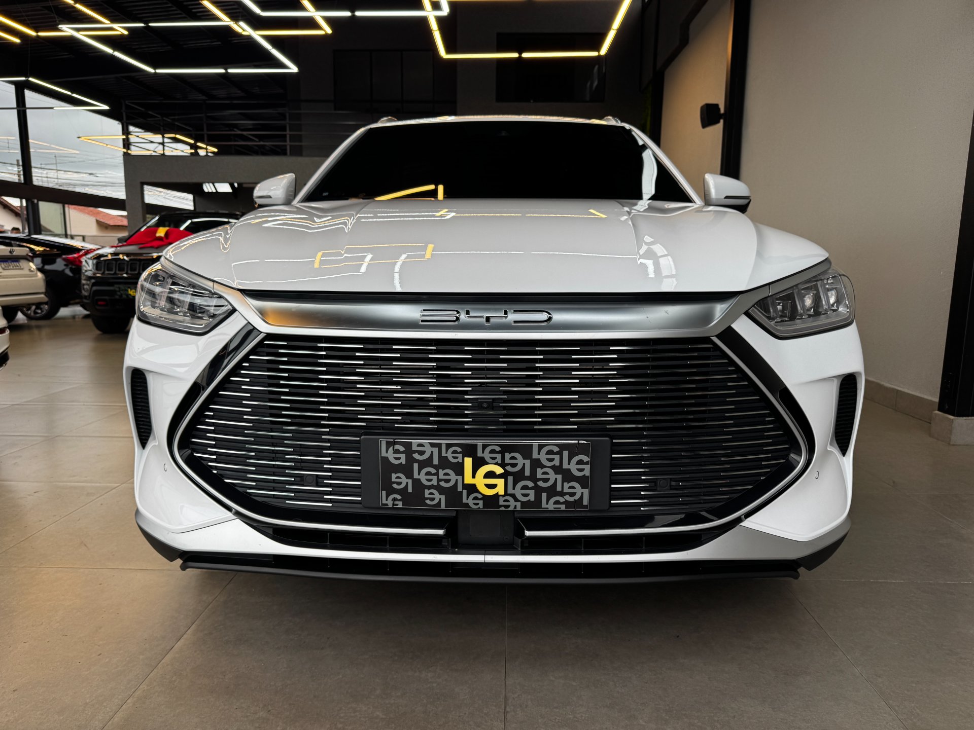 BYD SONG PLUS