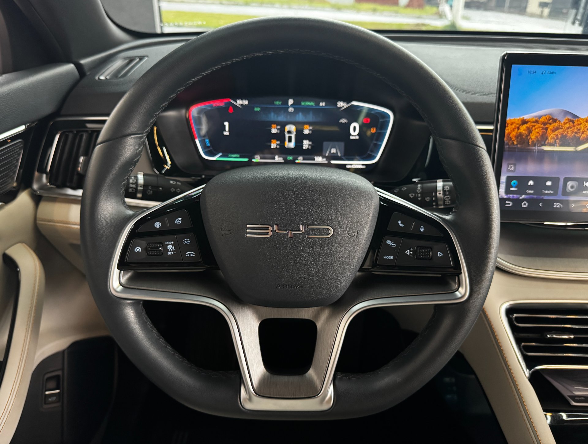BYD SONG PLUS