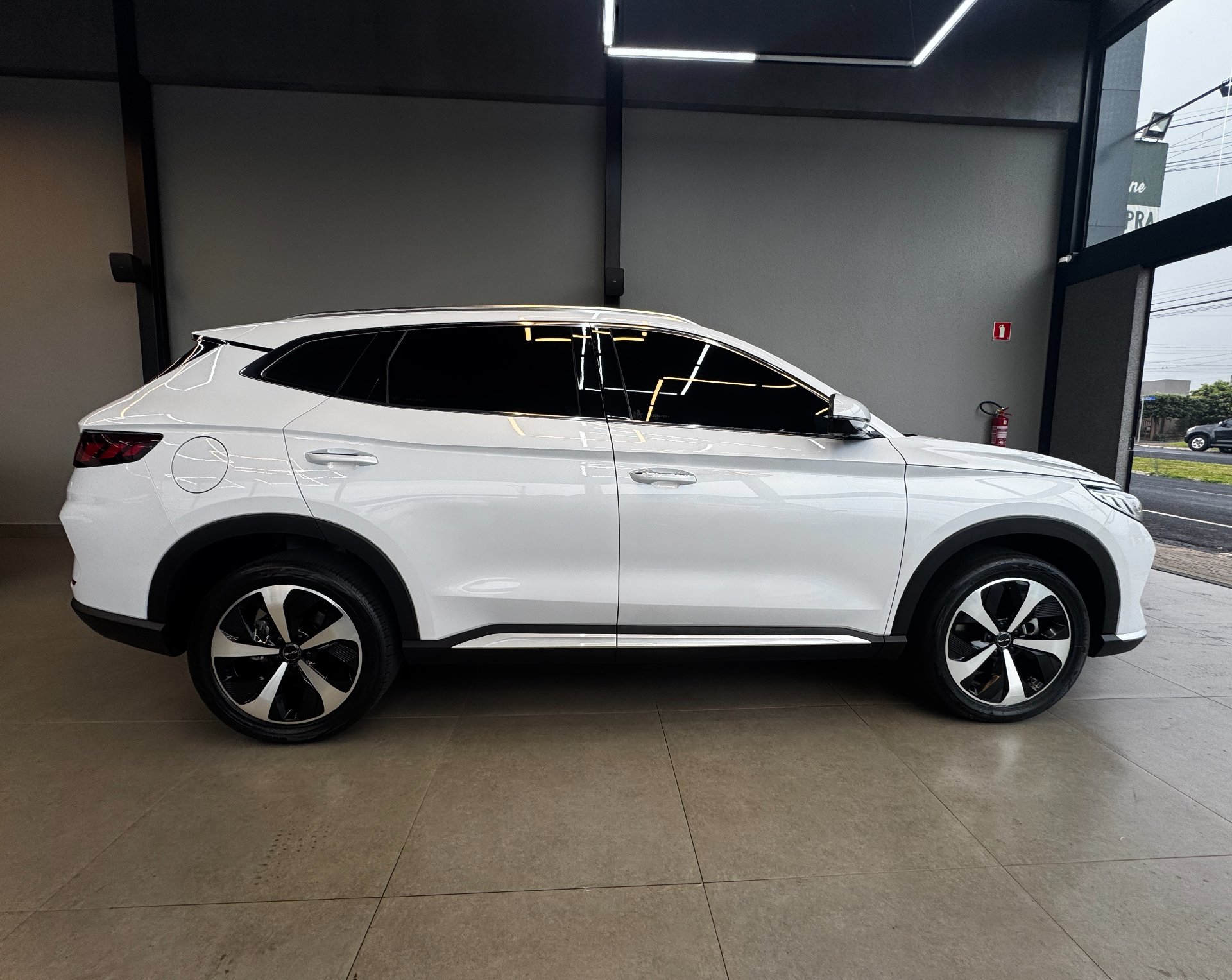 BYD SONG PLUS