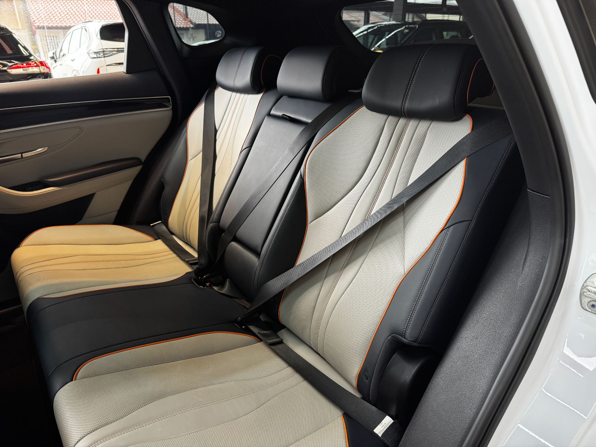 BYD SONG PLUS