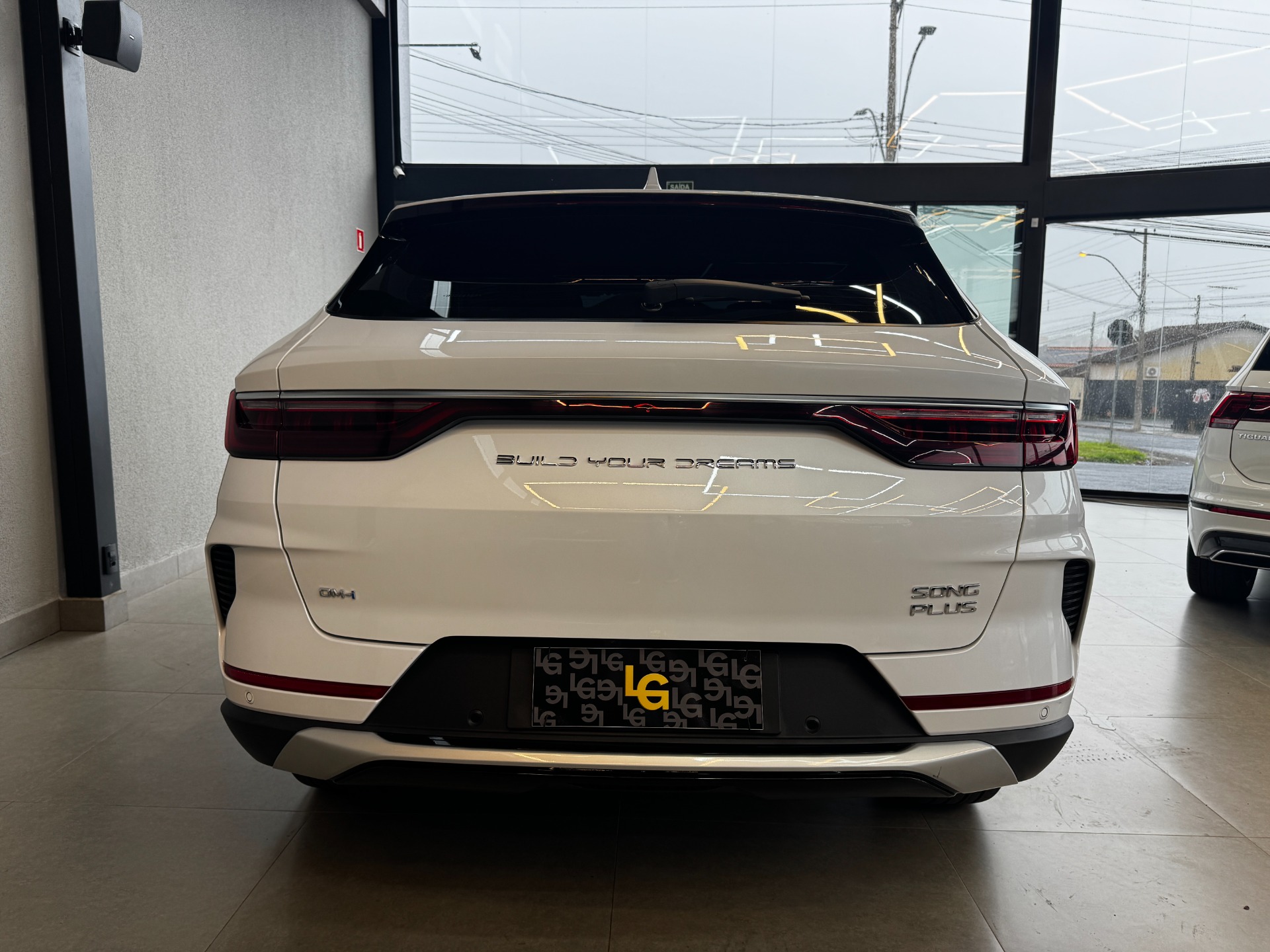 BYD SONG PLUS