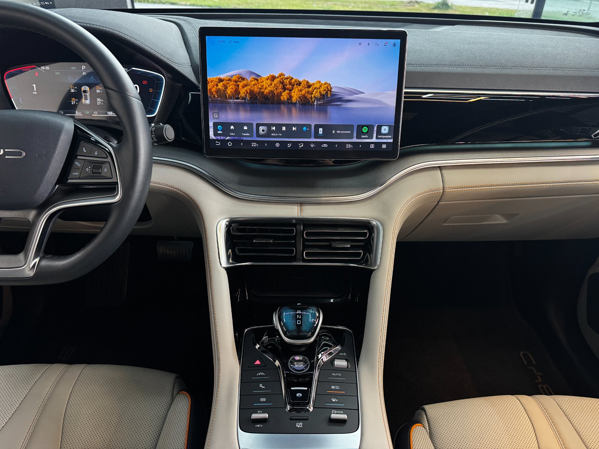 BYD SONG PLUS