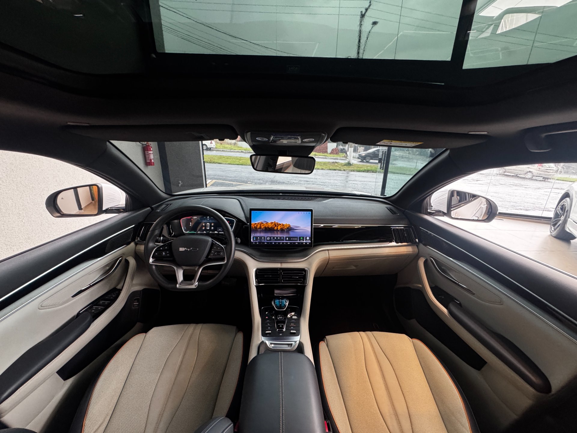 BYD SONG PLUS