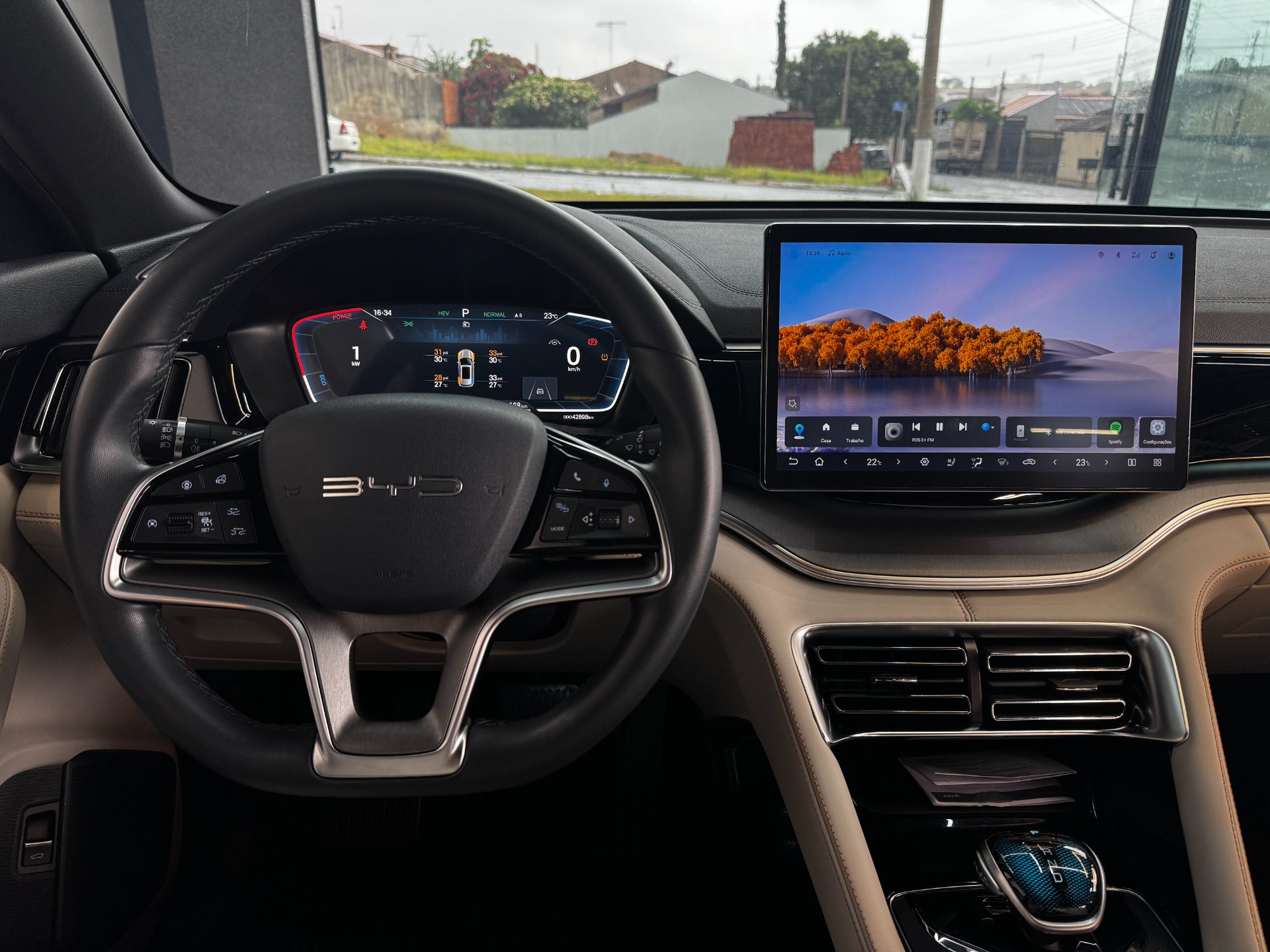 BYD SONG PLUS