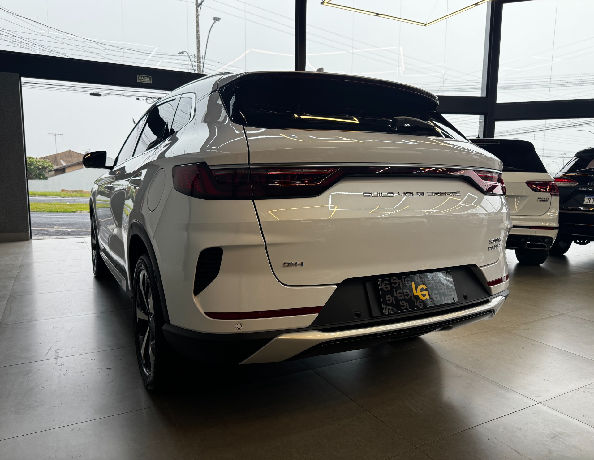 BYD SONG PLUS