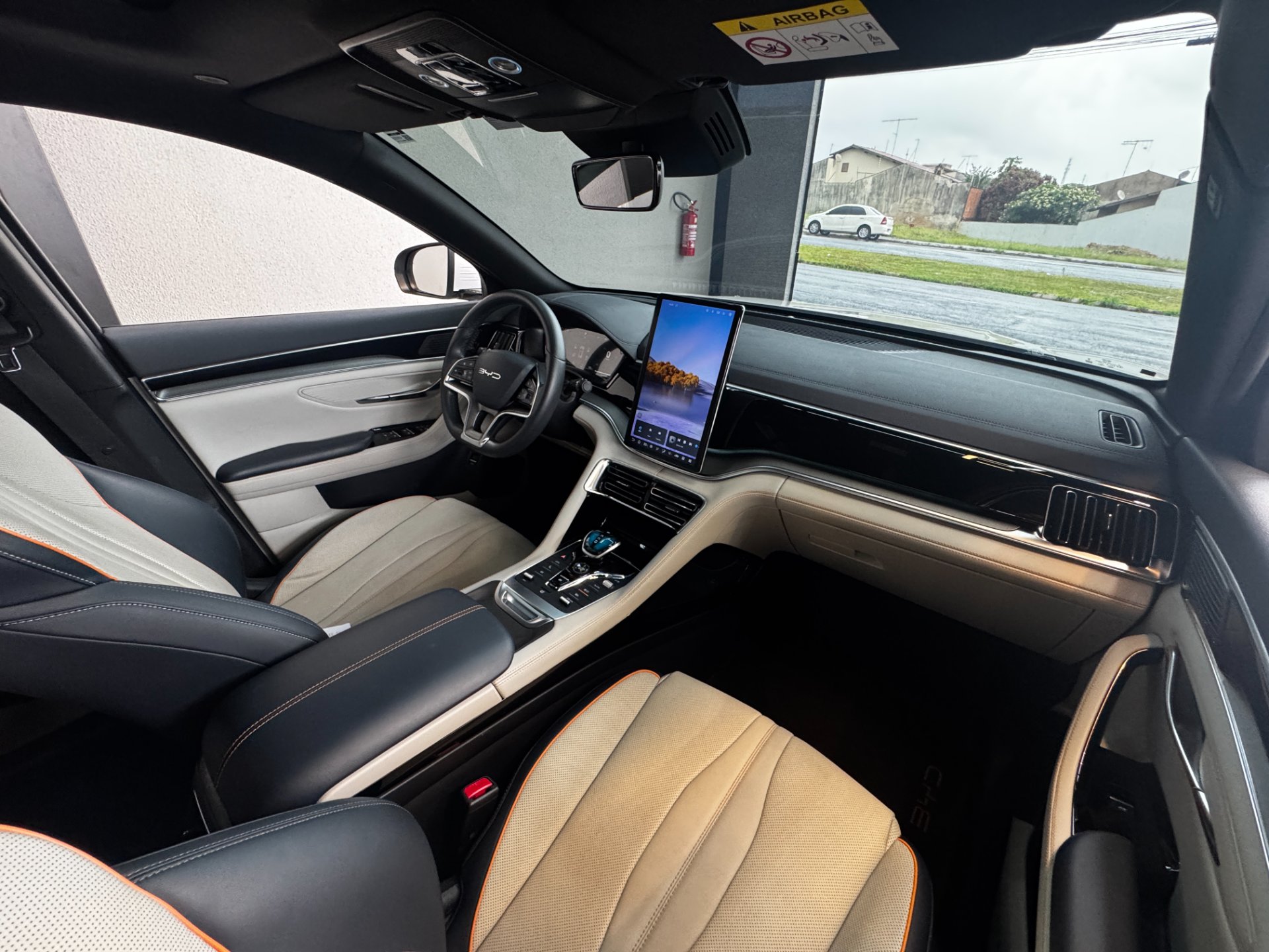 BYD SONG PLUS