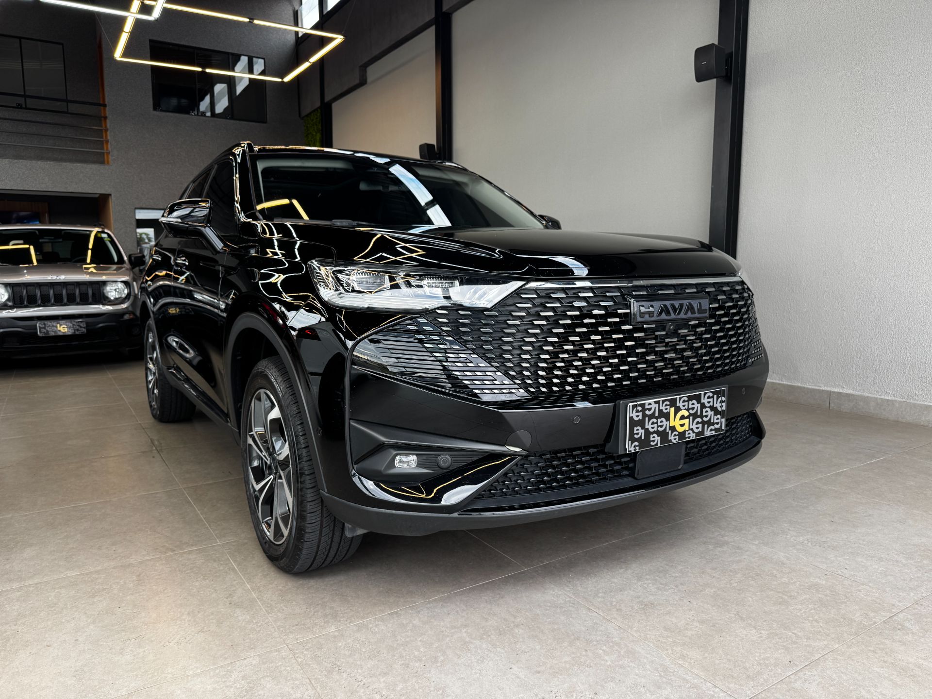 GWM HAVAL H6