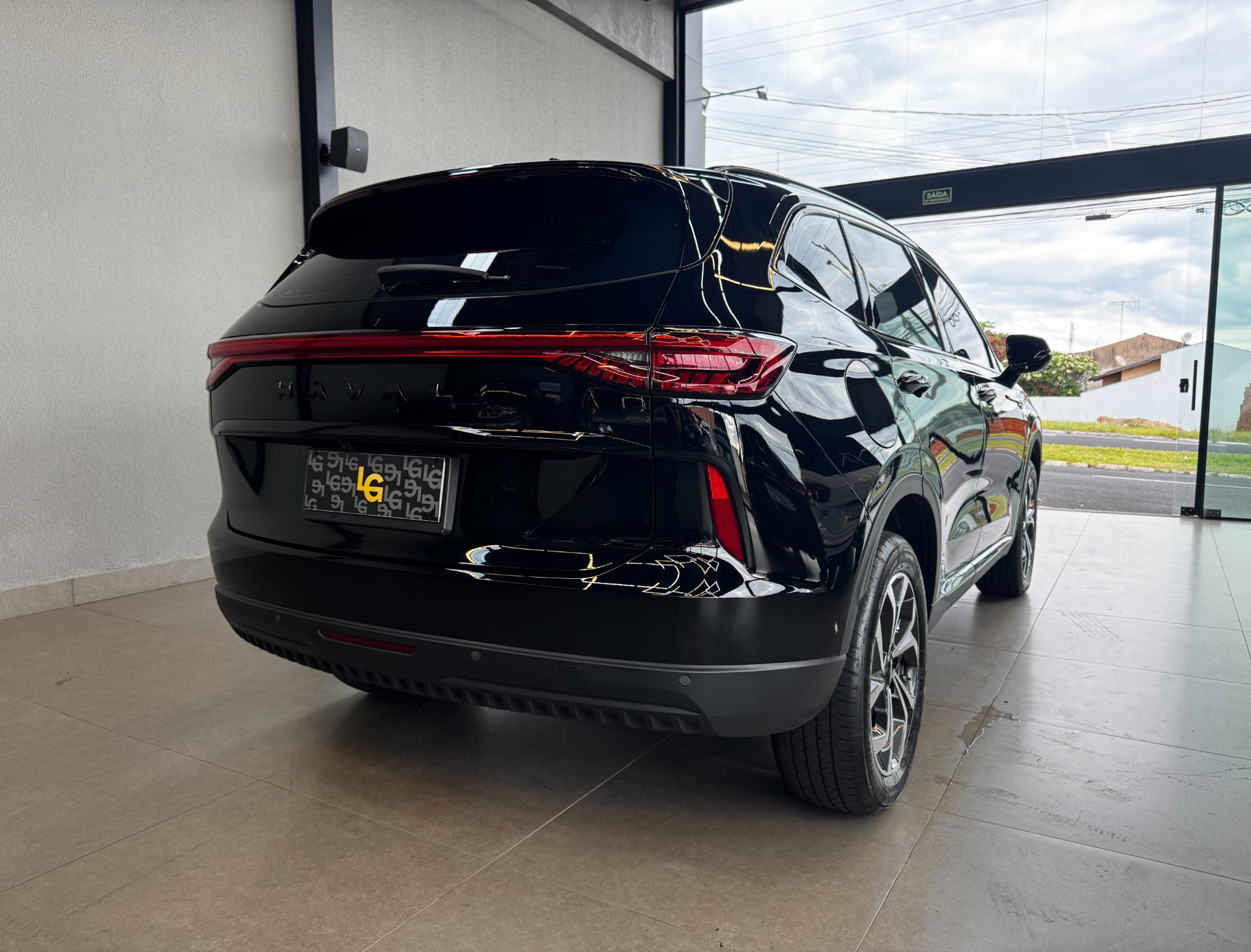 GWM HAVAL H6