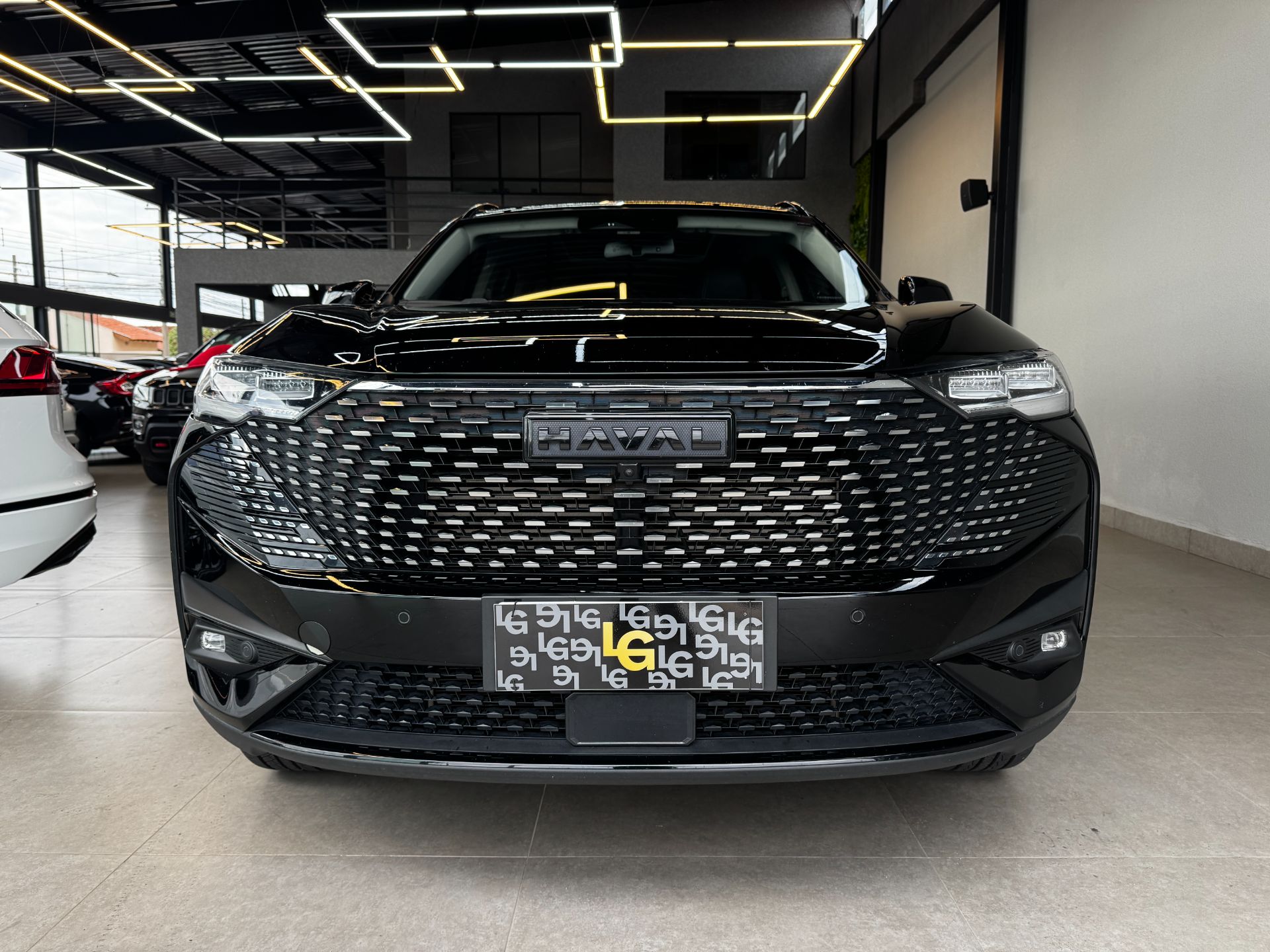 GWM HAVAL H6